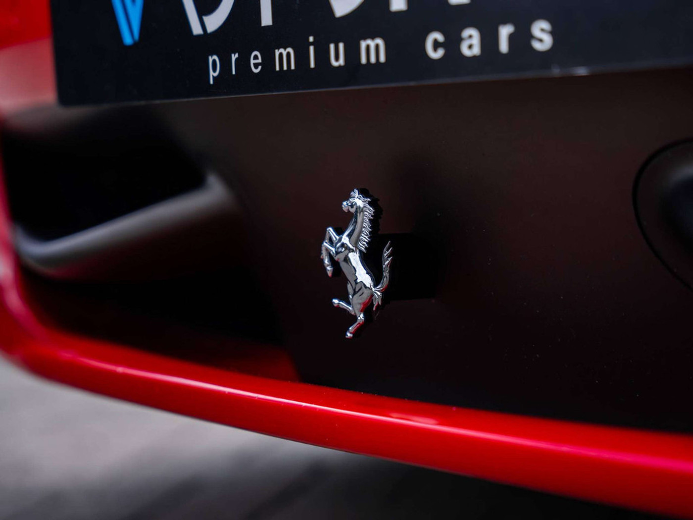 Foto van Ferrari 458