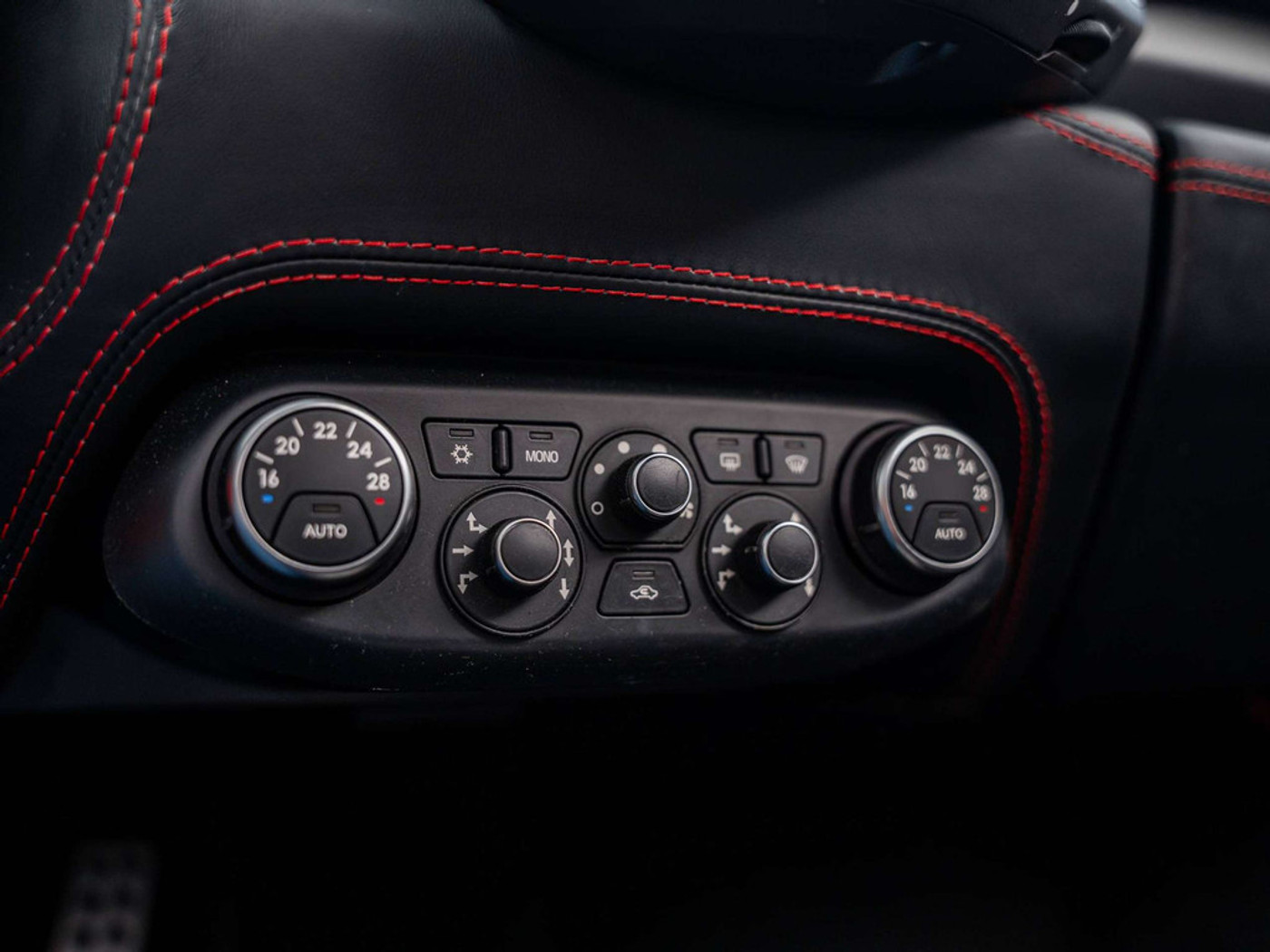 Foto van Ferrari 458