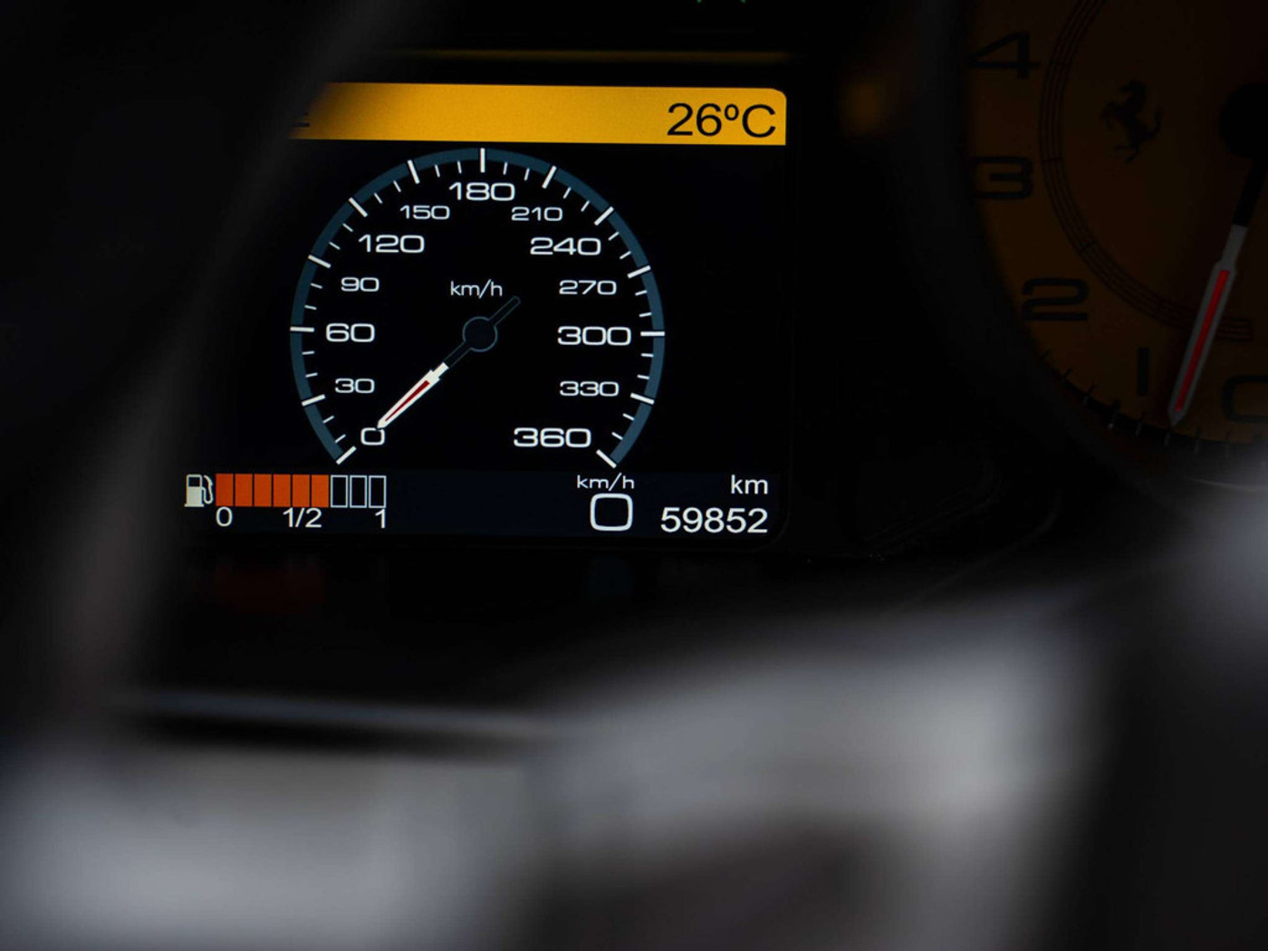 Foto van Ferrari 458