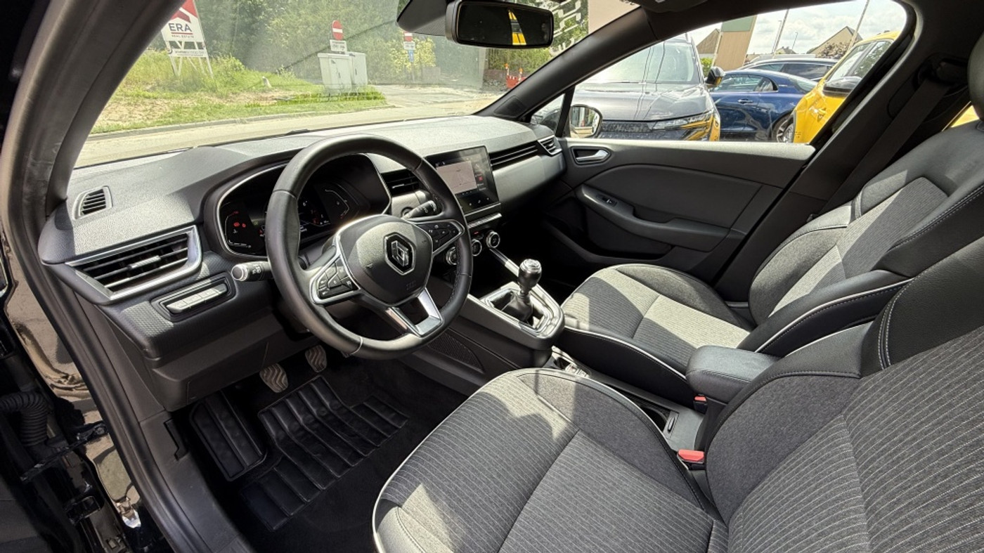 Foto van Renault Clio V