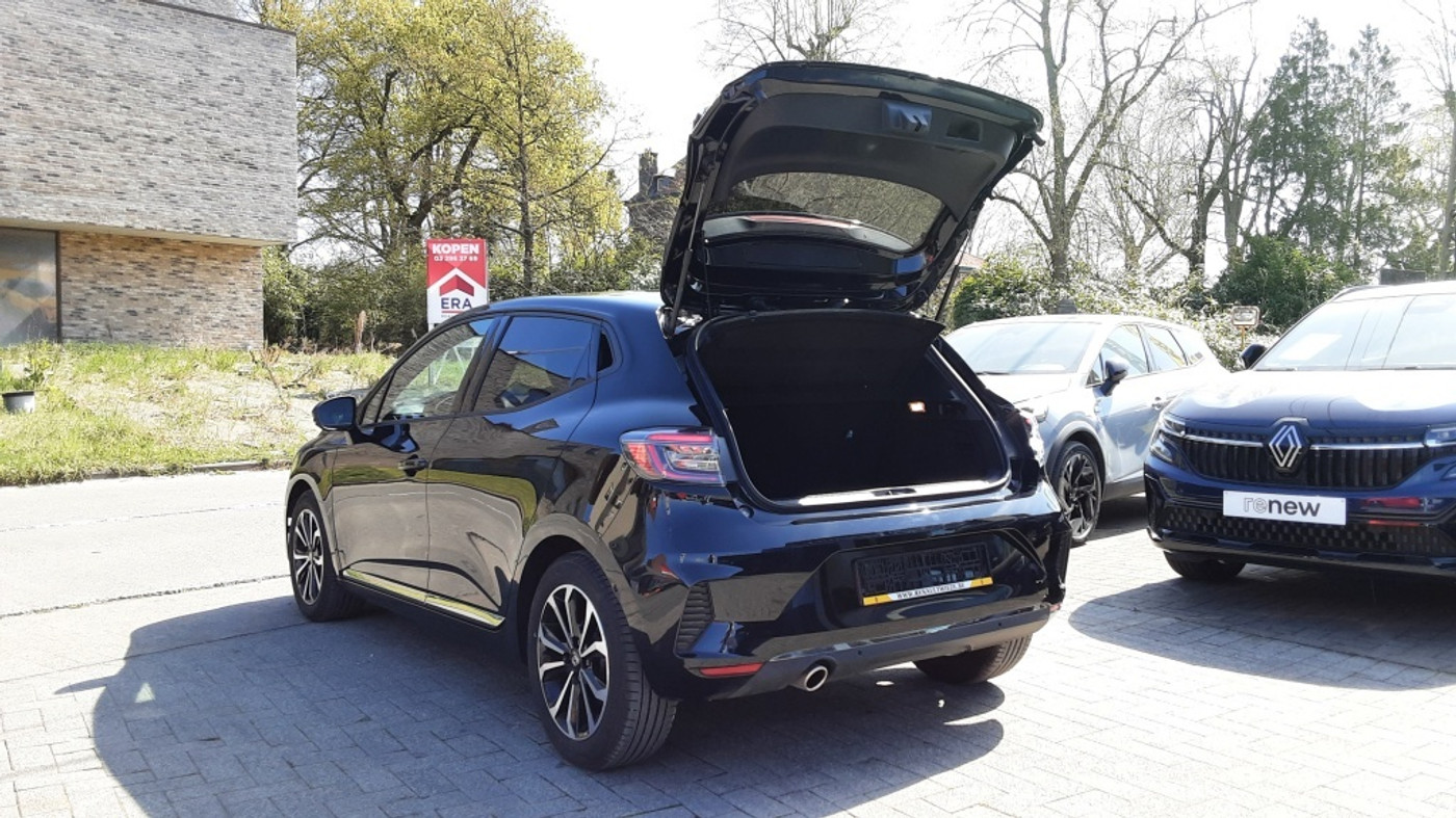 Foto van Renault Clio V