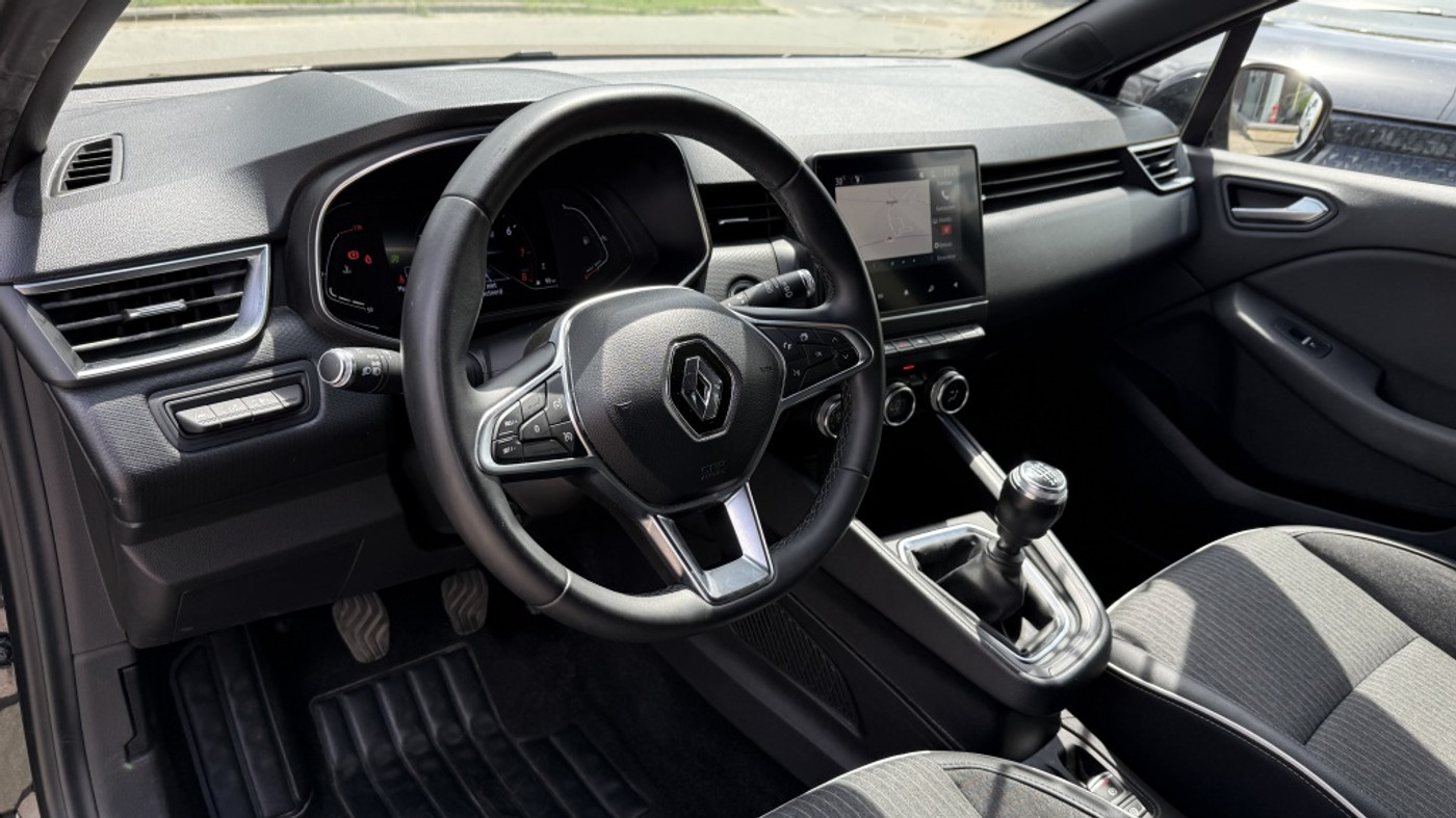 Foto van Renault Clio V