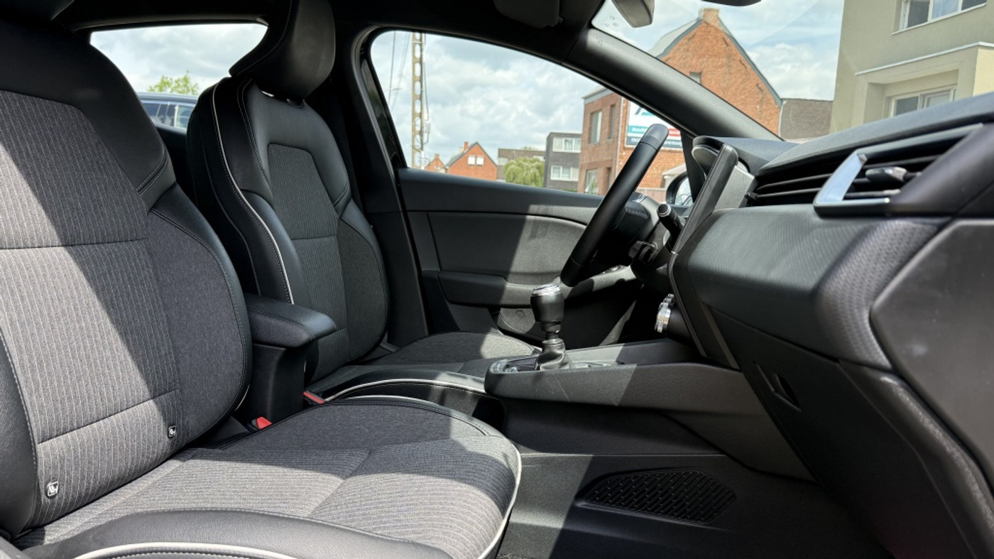 Foto van Renault Clio V