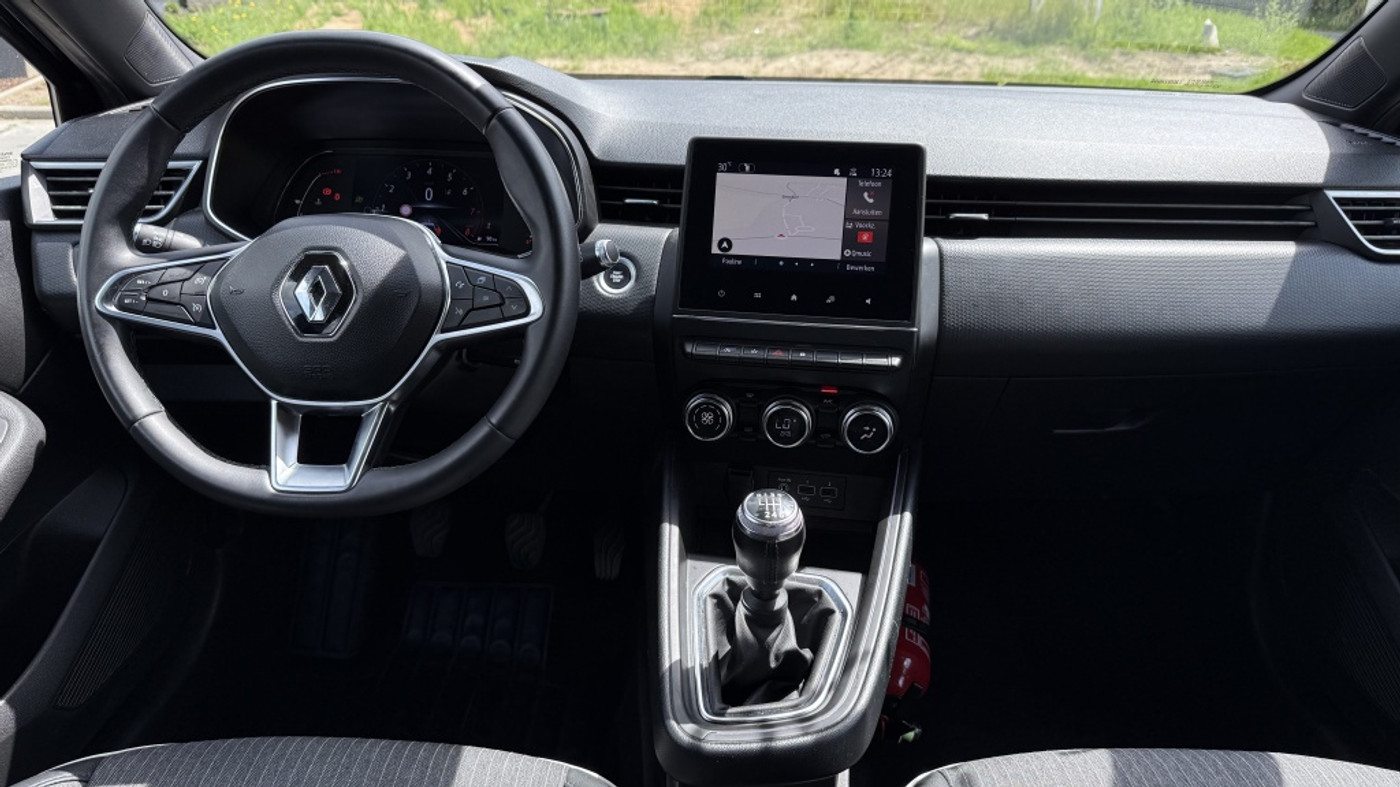 Foto van Renault Clio V
