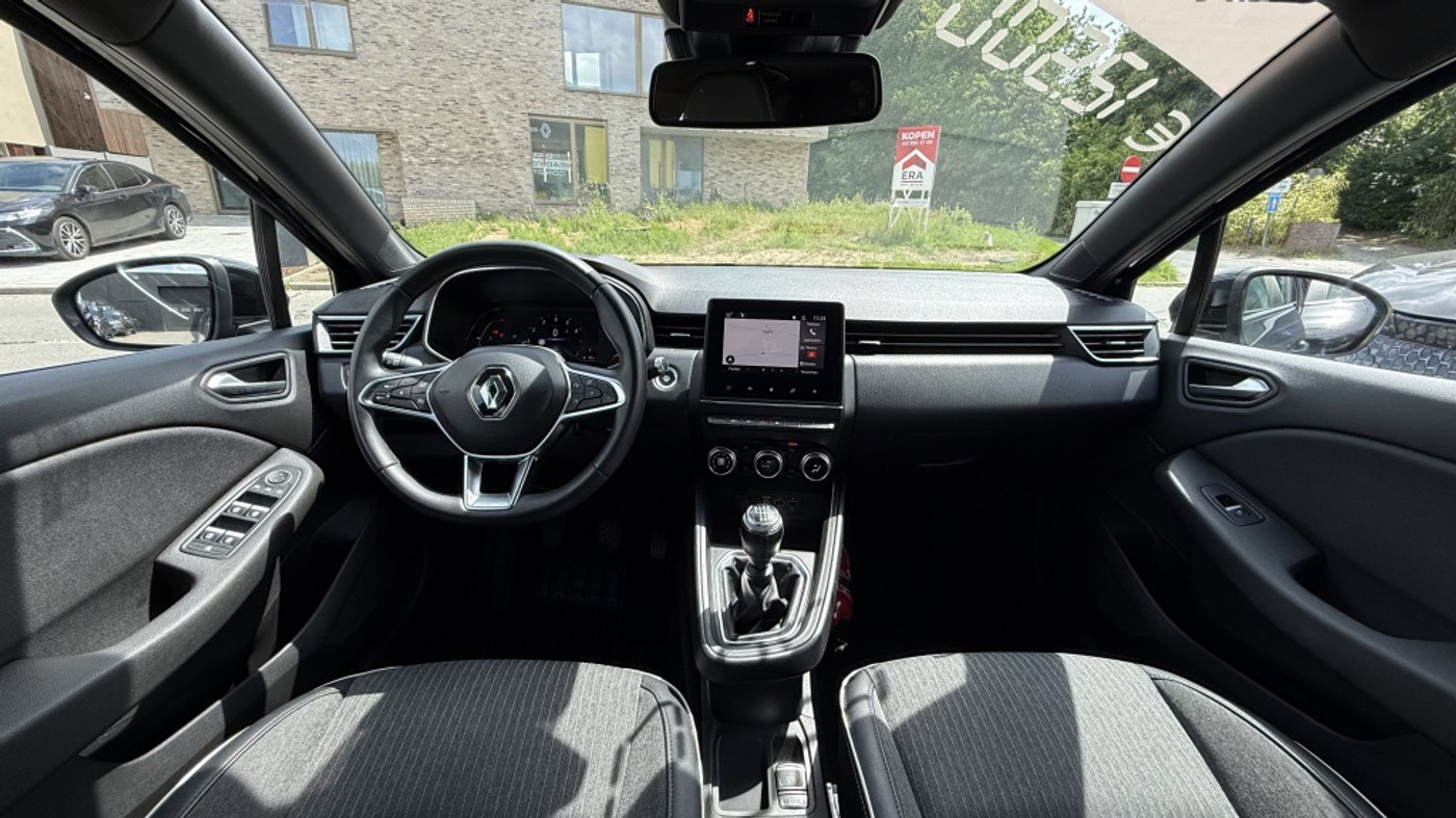 Foto van Renault Clio V