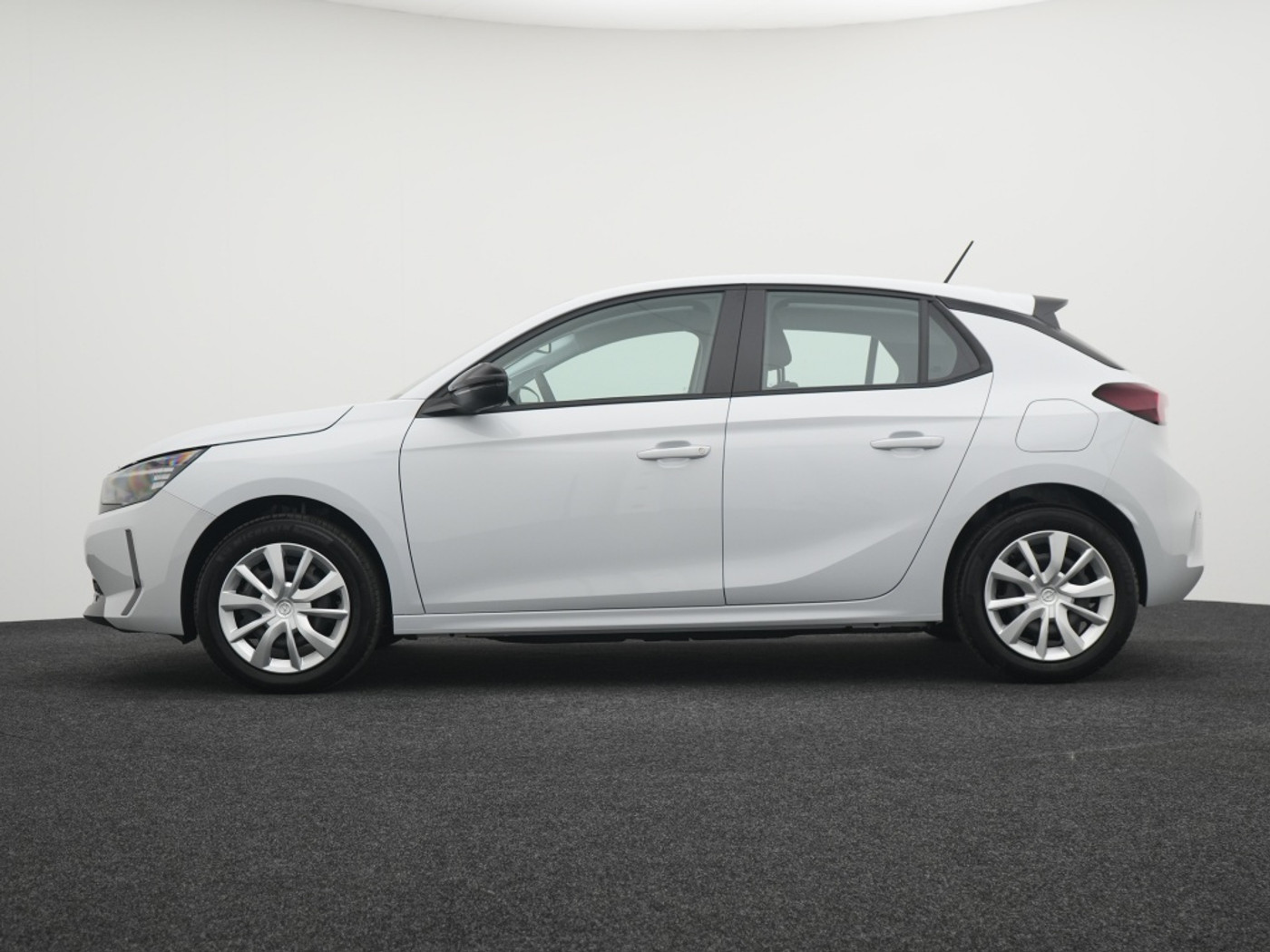 Foto van Opel Corsa Electric