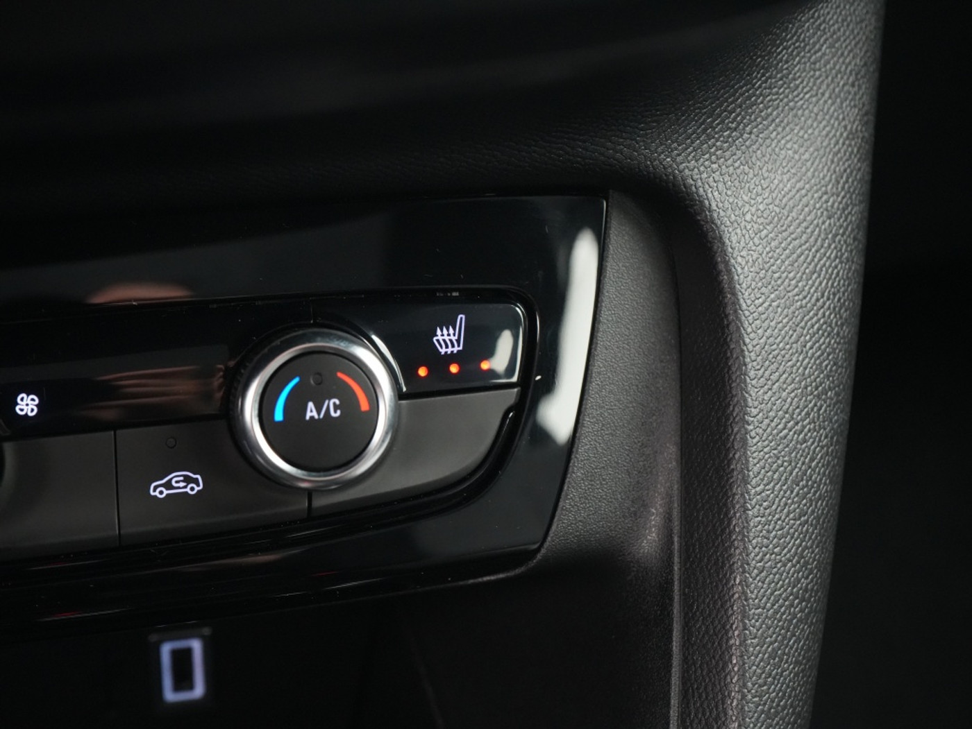 Foto van Opel Corsa Electric