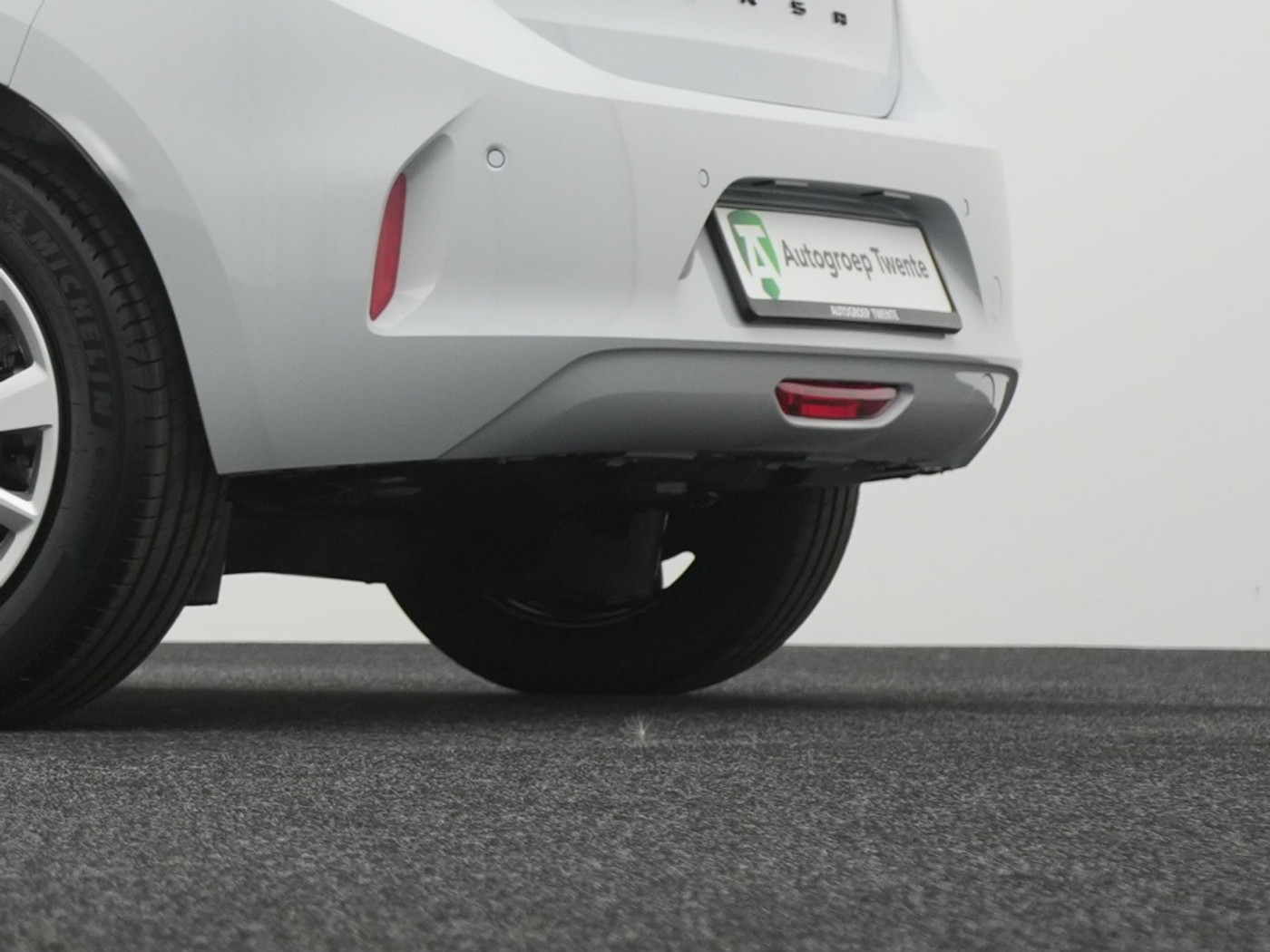 Foto van Opel Corsa Electric