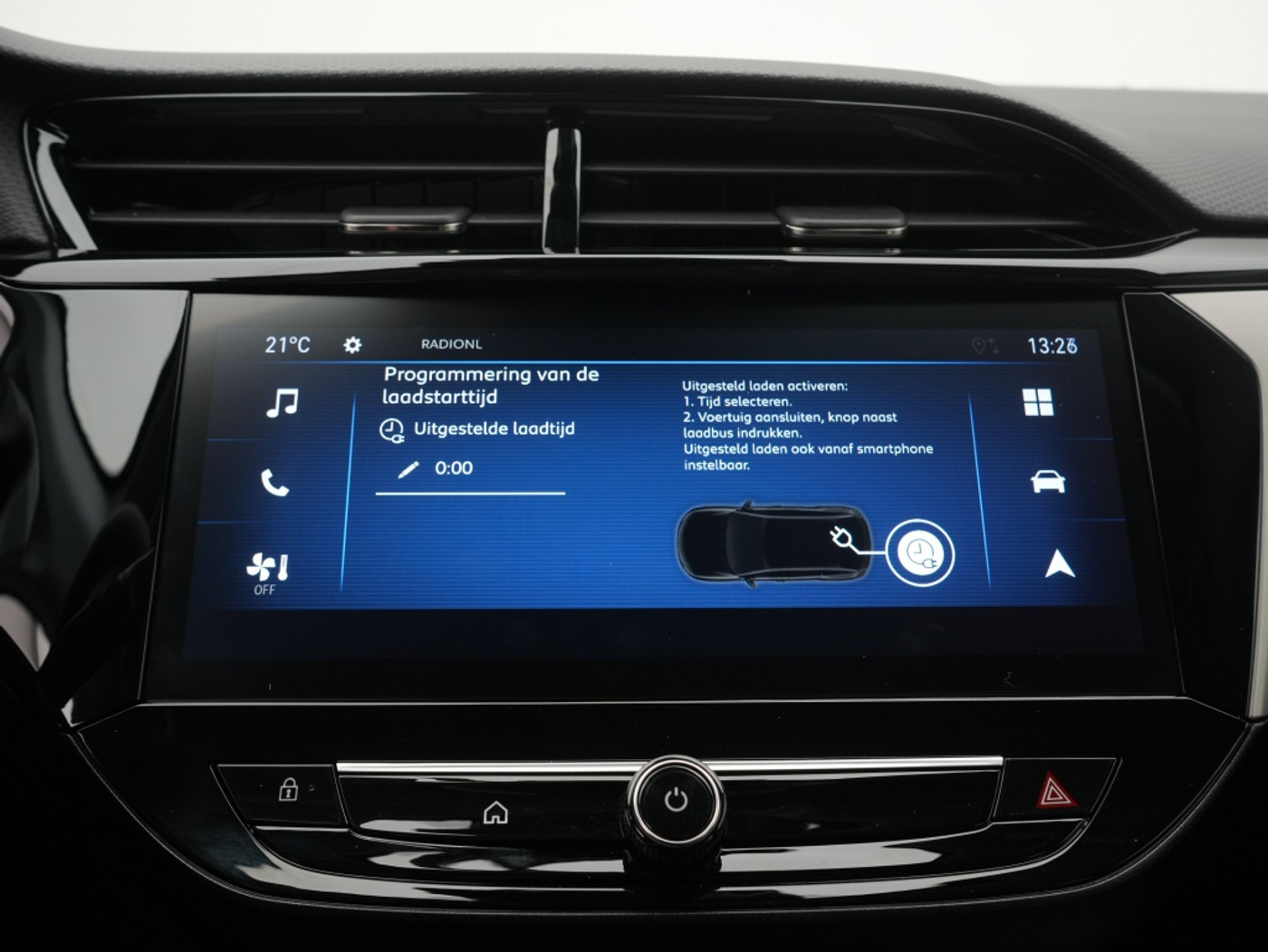 Foto van Opel Corsa Electric