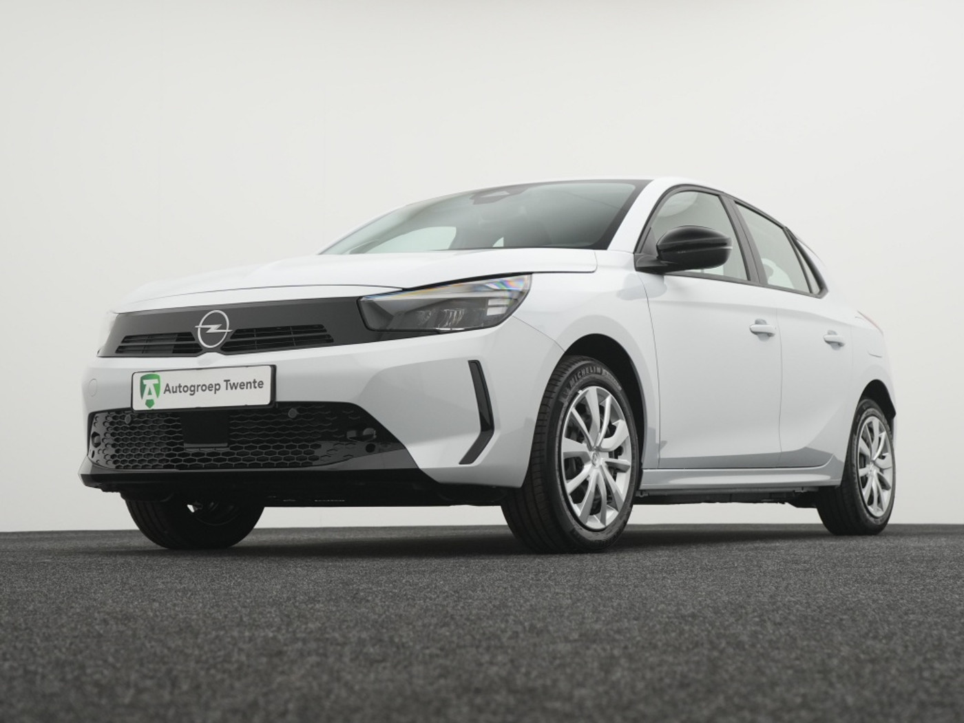 Foto van Opel Corsa Electric