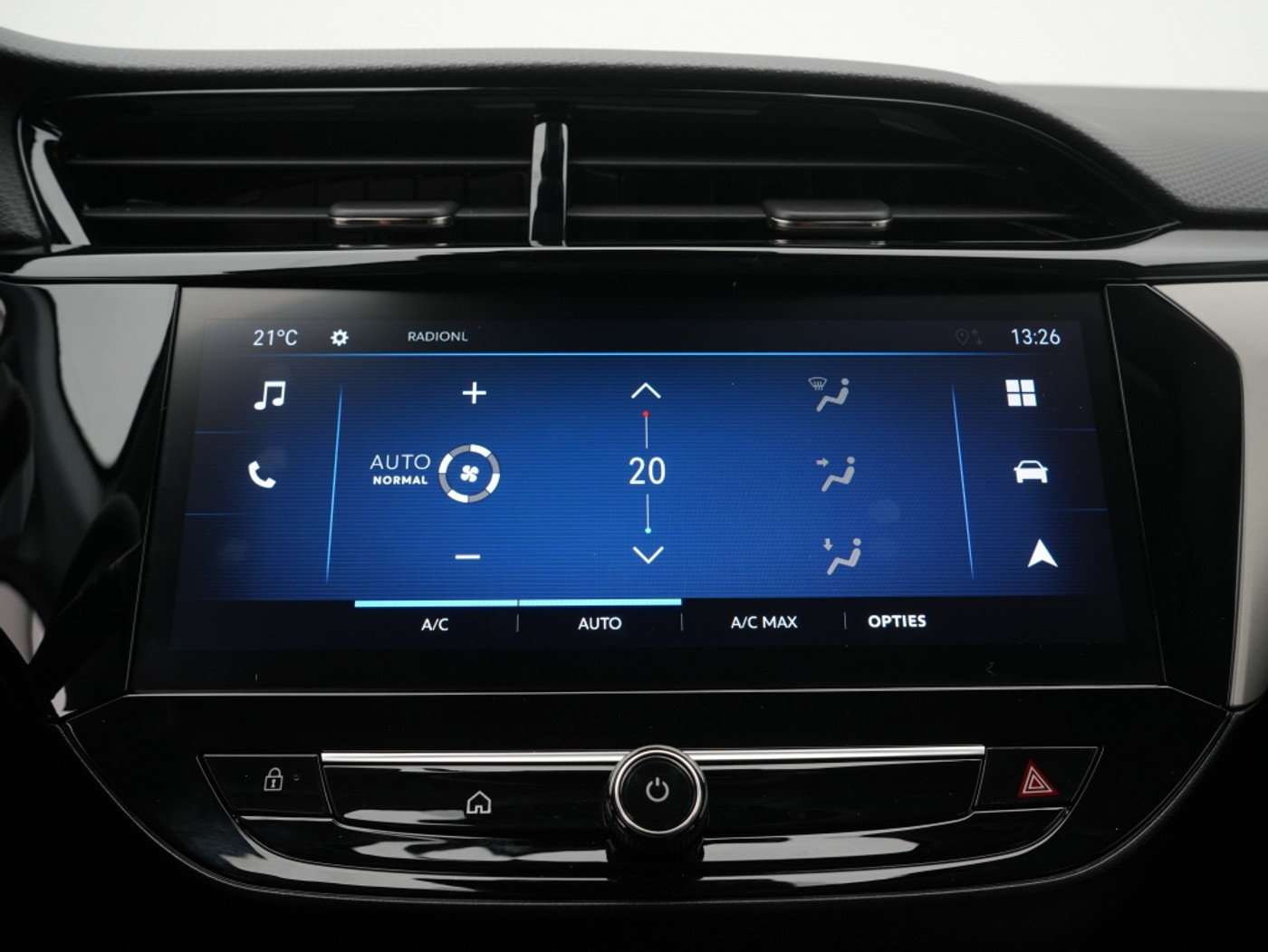 Foto van Opel Corsa Electric