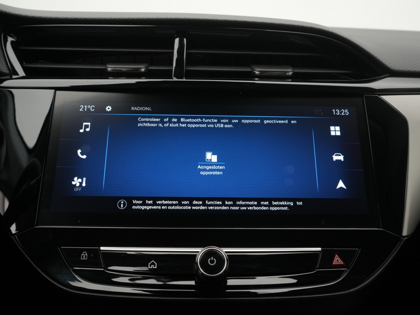 Foto van Opel Corsa Electric
