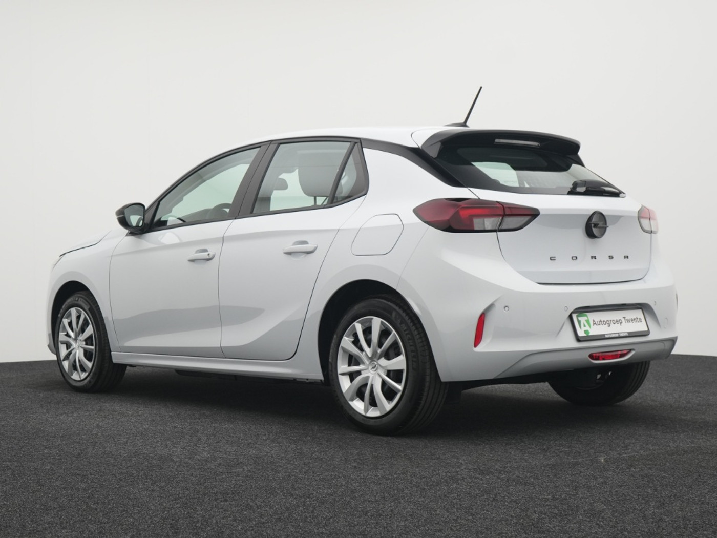 Foto van Opel Corsa Electric