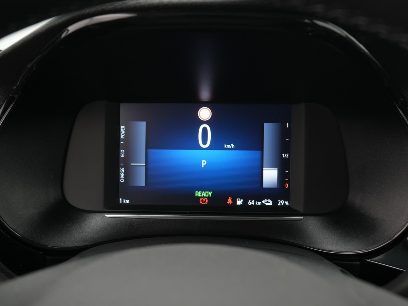 Foto van Opel Corsa Electric