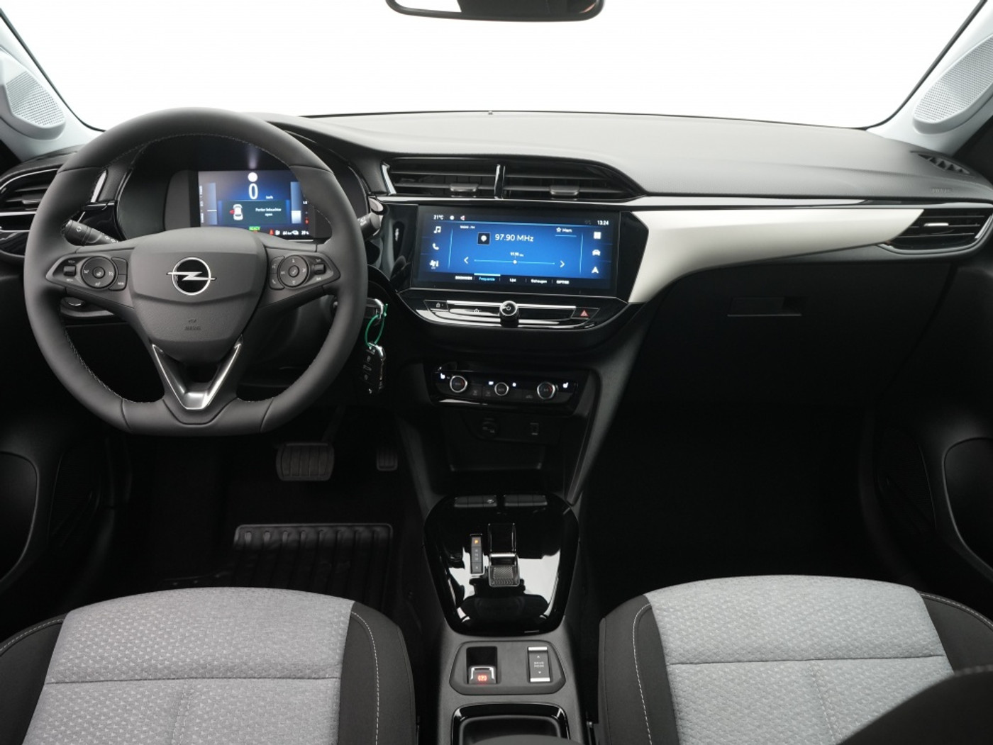 Foto van Opel Corsa Electric
