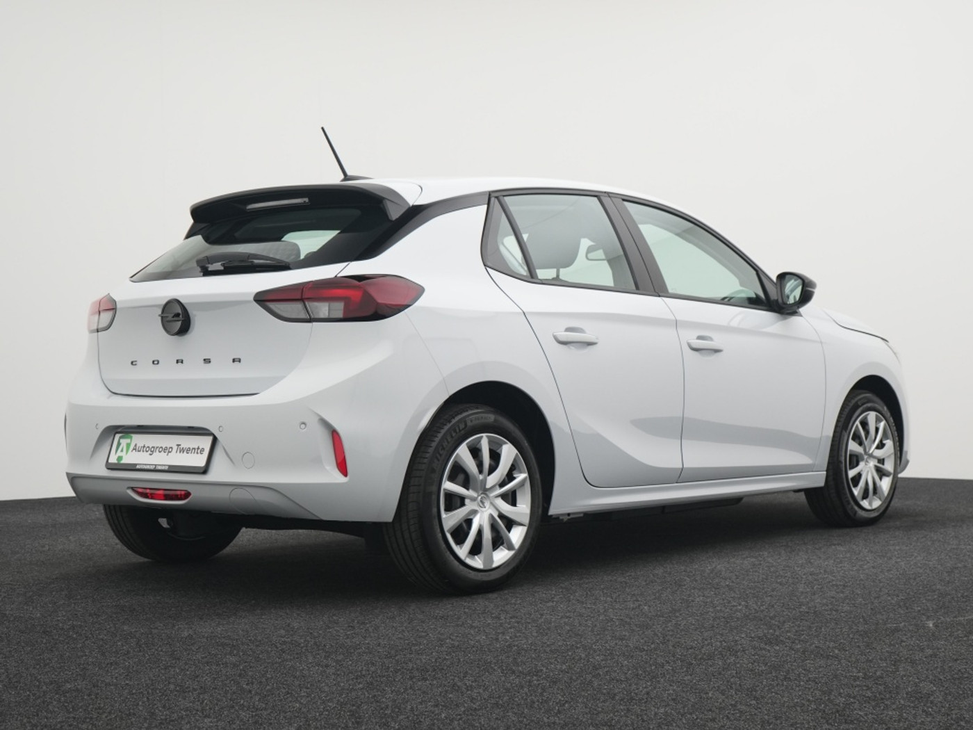 Foto van Opel Corsa Electric