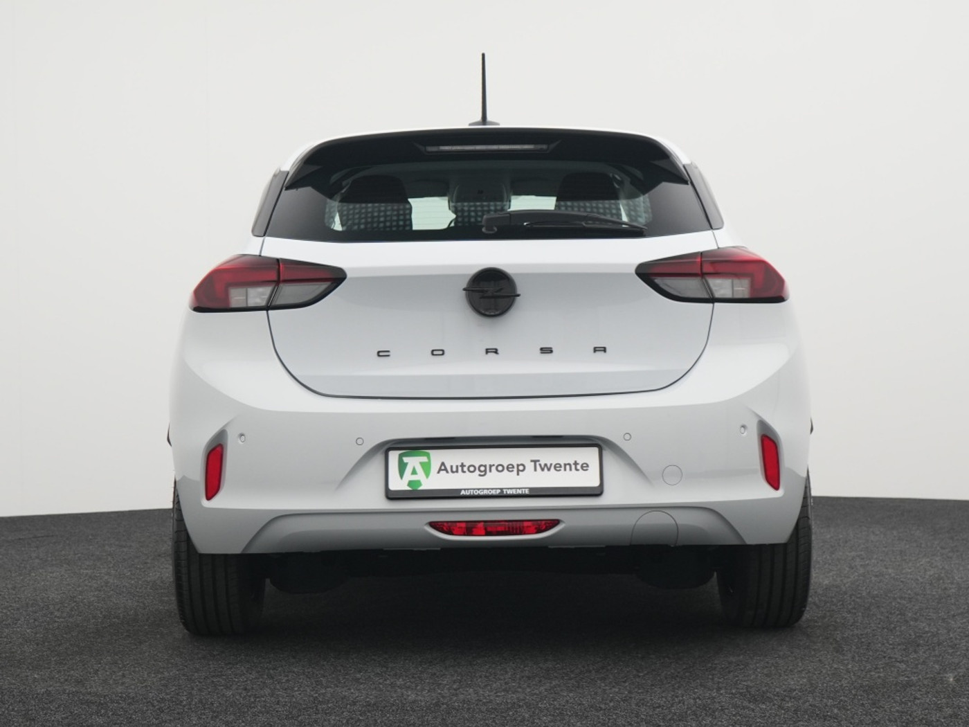 Foto van Opel Corsa Electric