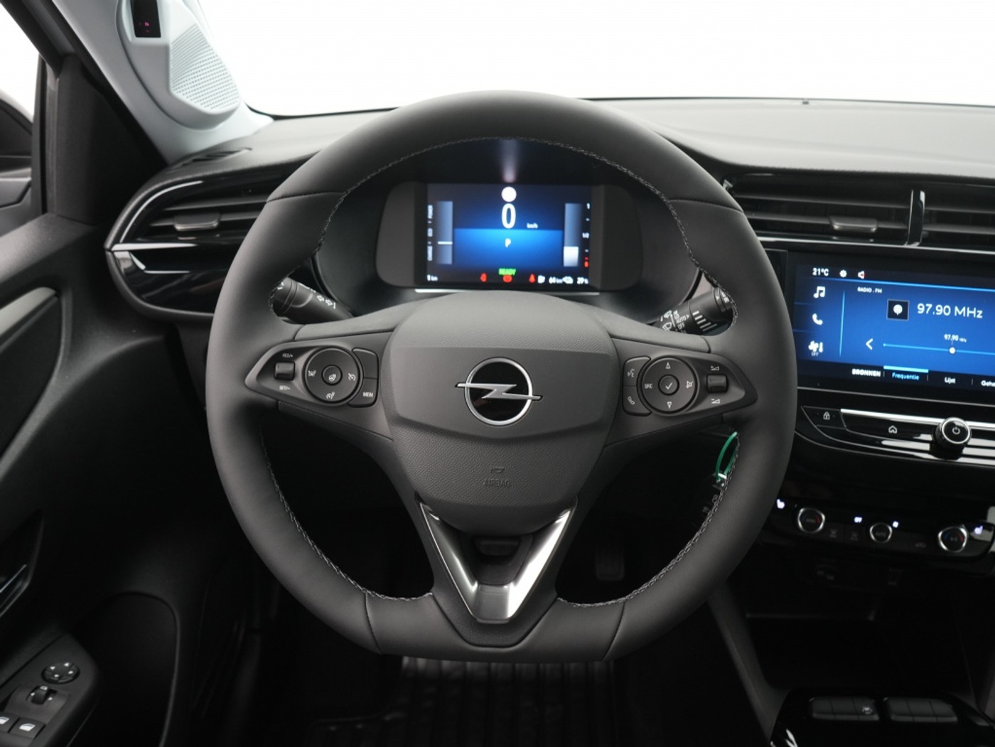 Foto van Opel Corsa Electric