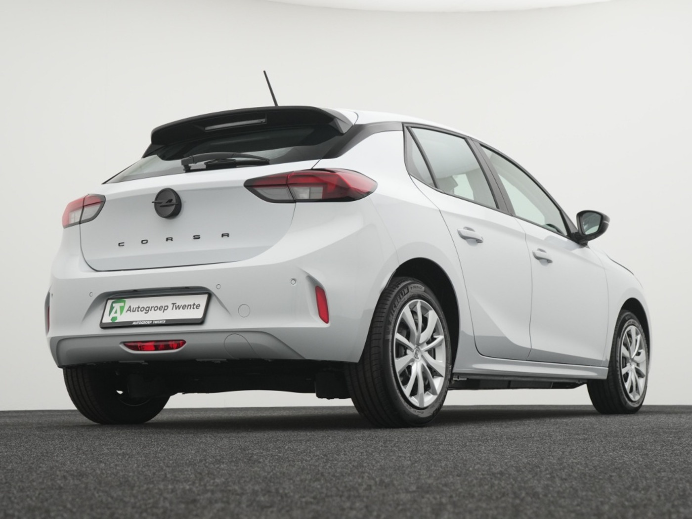 Foto van Opel Corsa Electric