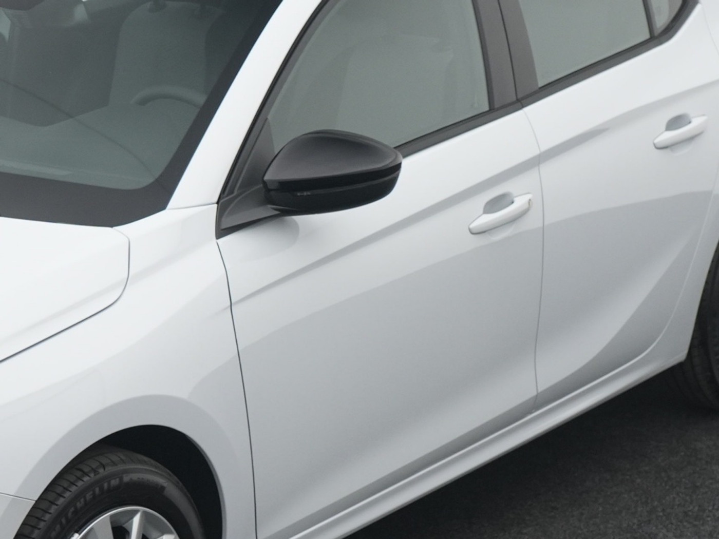 Foto van Opel Corsa Electric