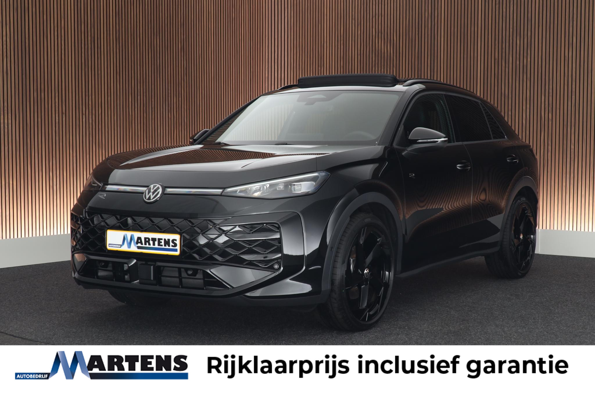 Volkswagen T-roc 1.5 eTsi 150pk DSG R-Line First Edition 2026 - voorkant