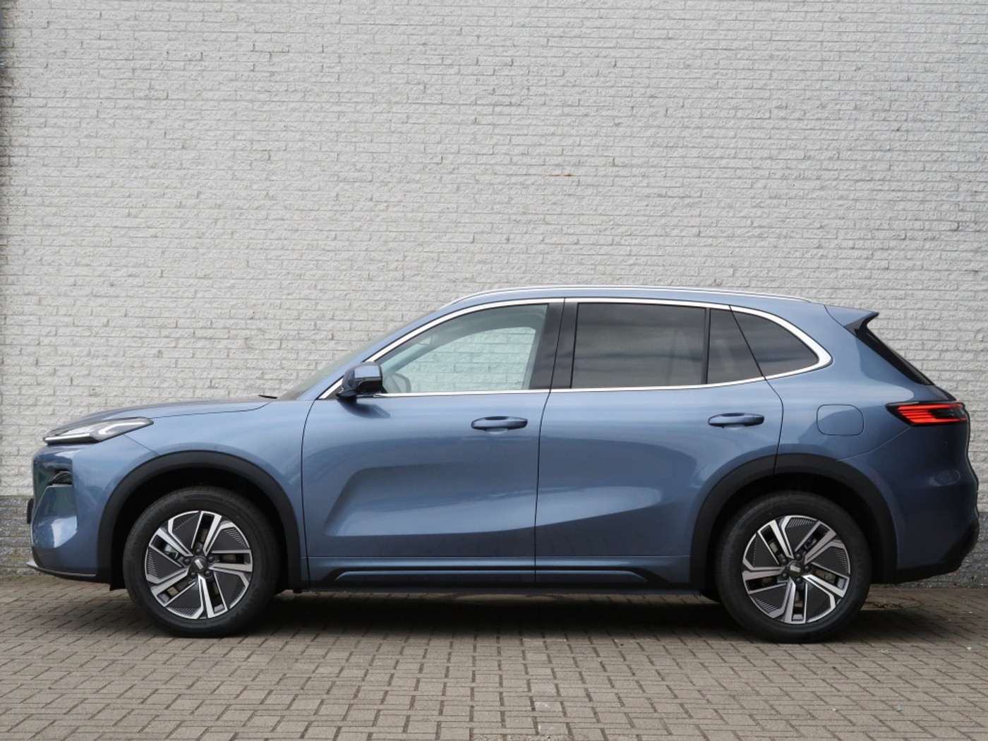 Foto van Geely Starray Em-i