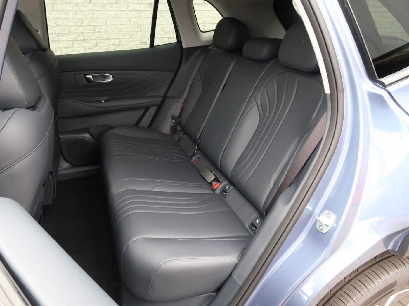 Foto van Geely Starray Em-i