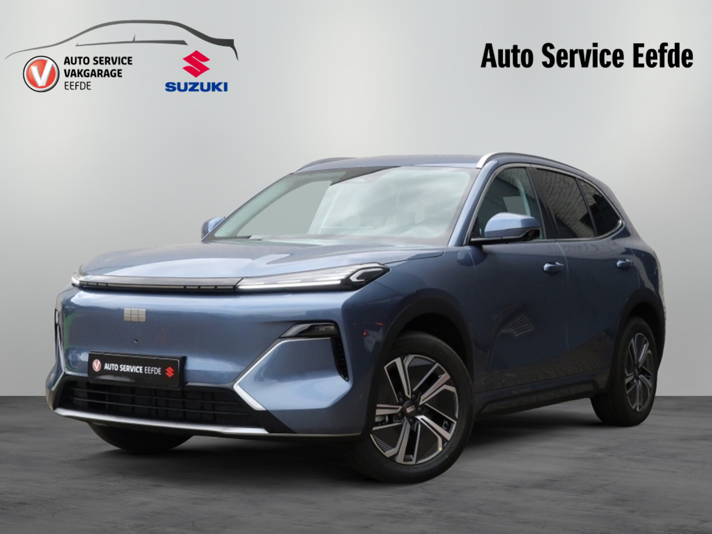 Geely Starray Em-i 1.5 Pro | 360° Camera | ICC | 83 km Elektrisch 2026 - voorkant