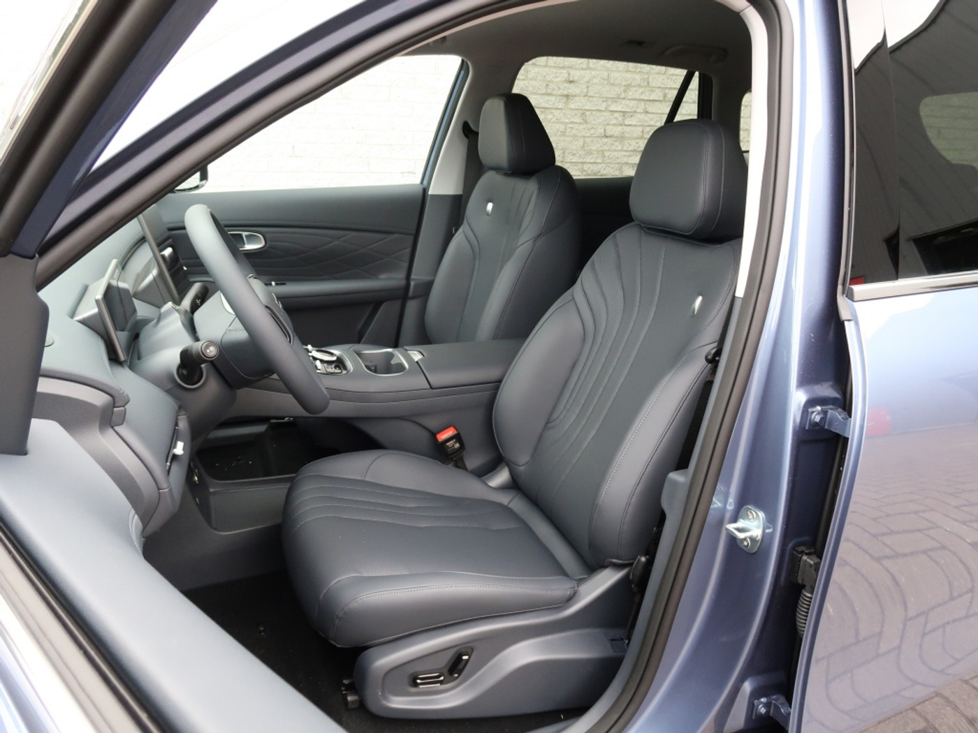 Foto van Geely Starray Em-i