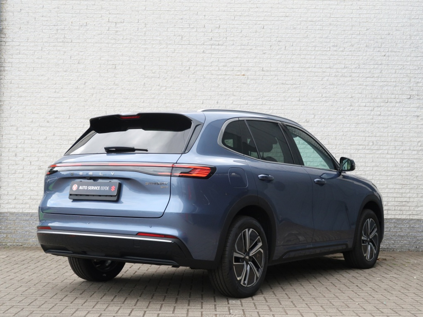Foto van Geely Starray Em-i