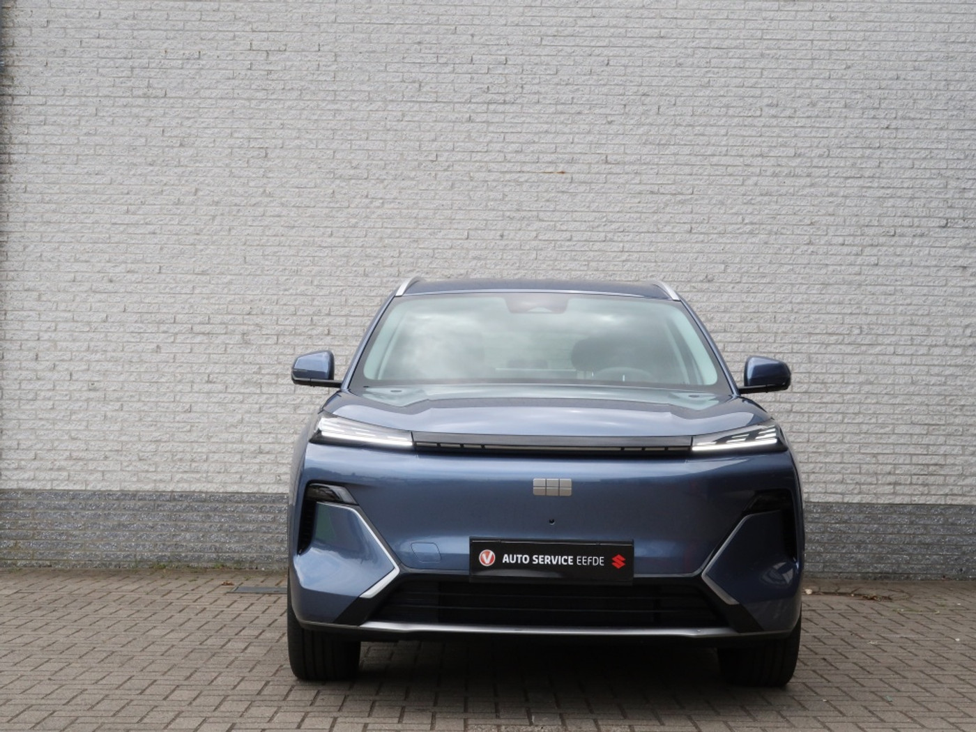 Foto van Geely Starray Em-i