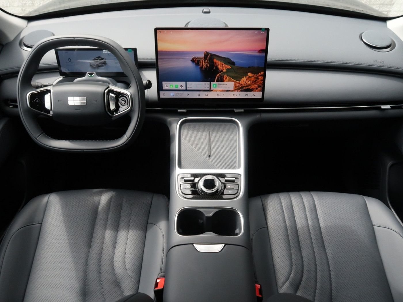 Foto van Geely Starray Em-i