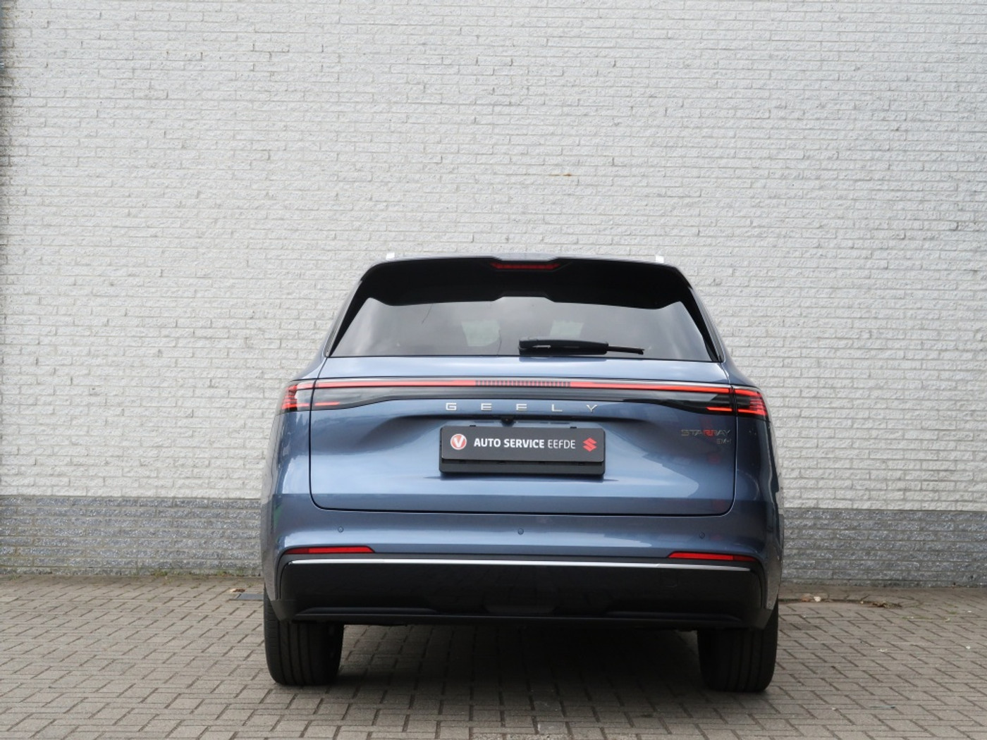 Foto van Geely Starray Em-i