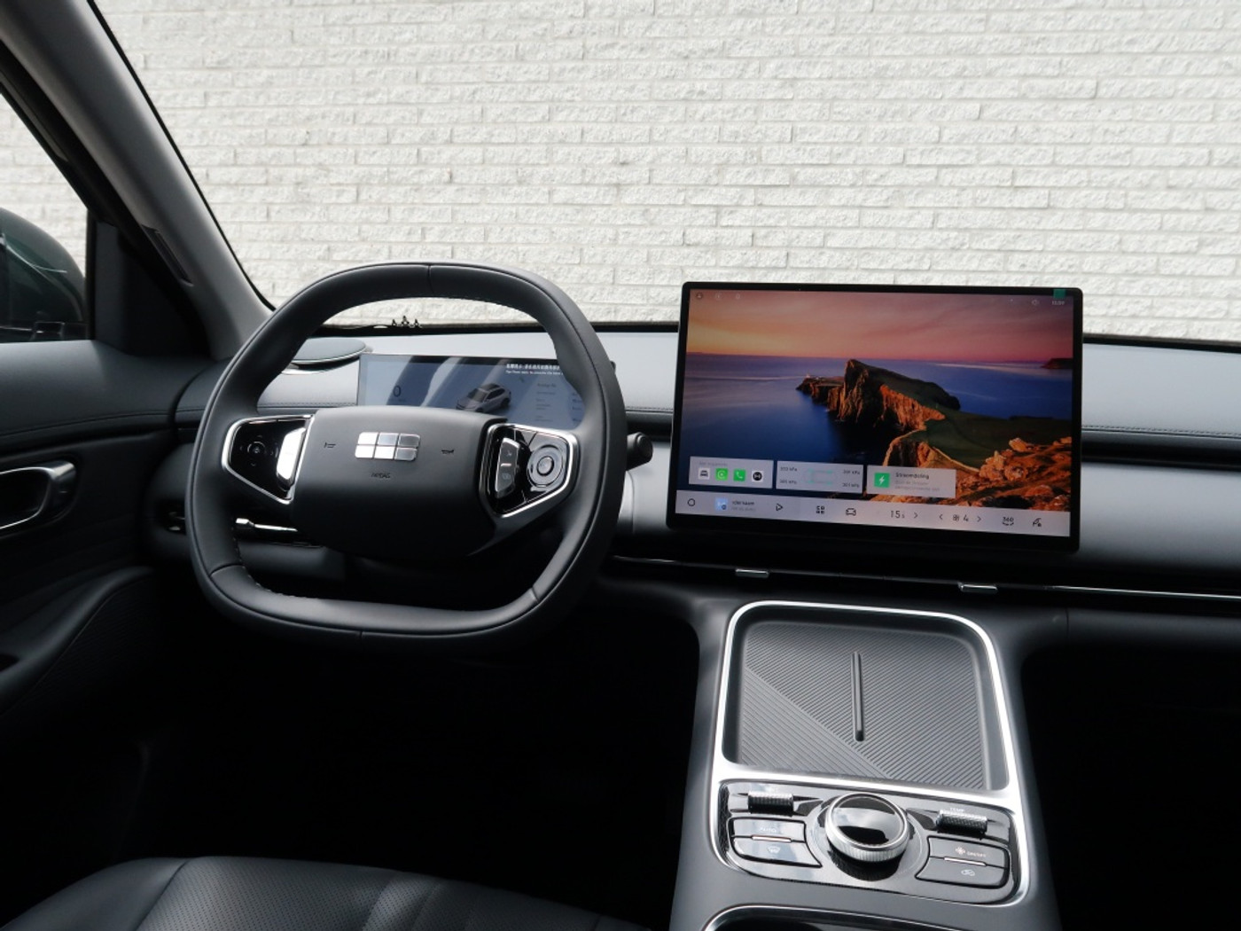 Foto van Geely Starray Em-i