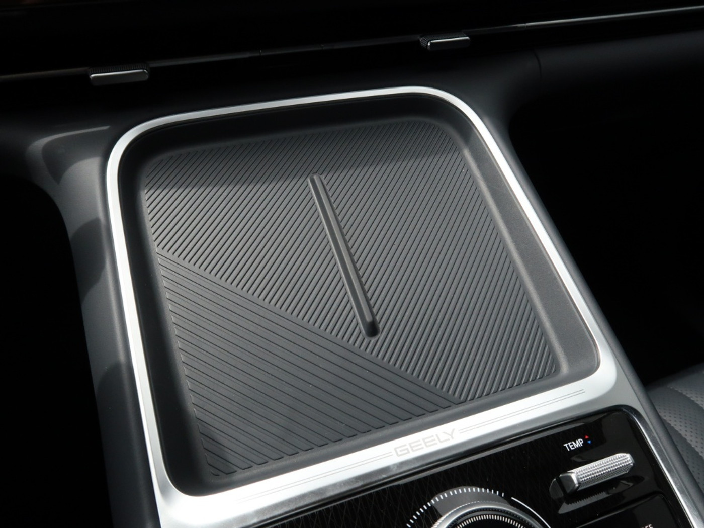 Foto van Geely Starray Em-i