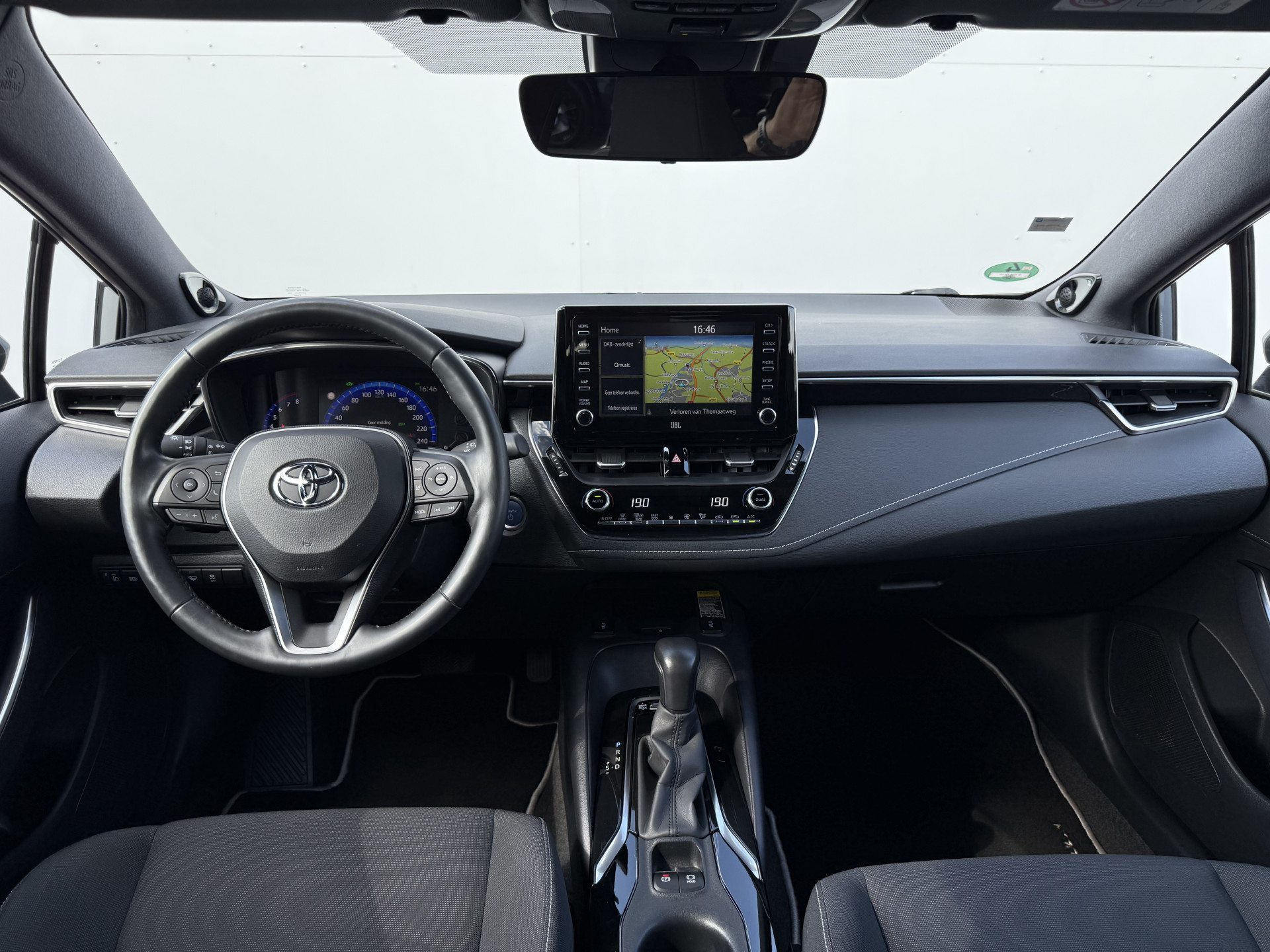 Foto van Toyota Corolla