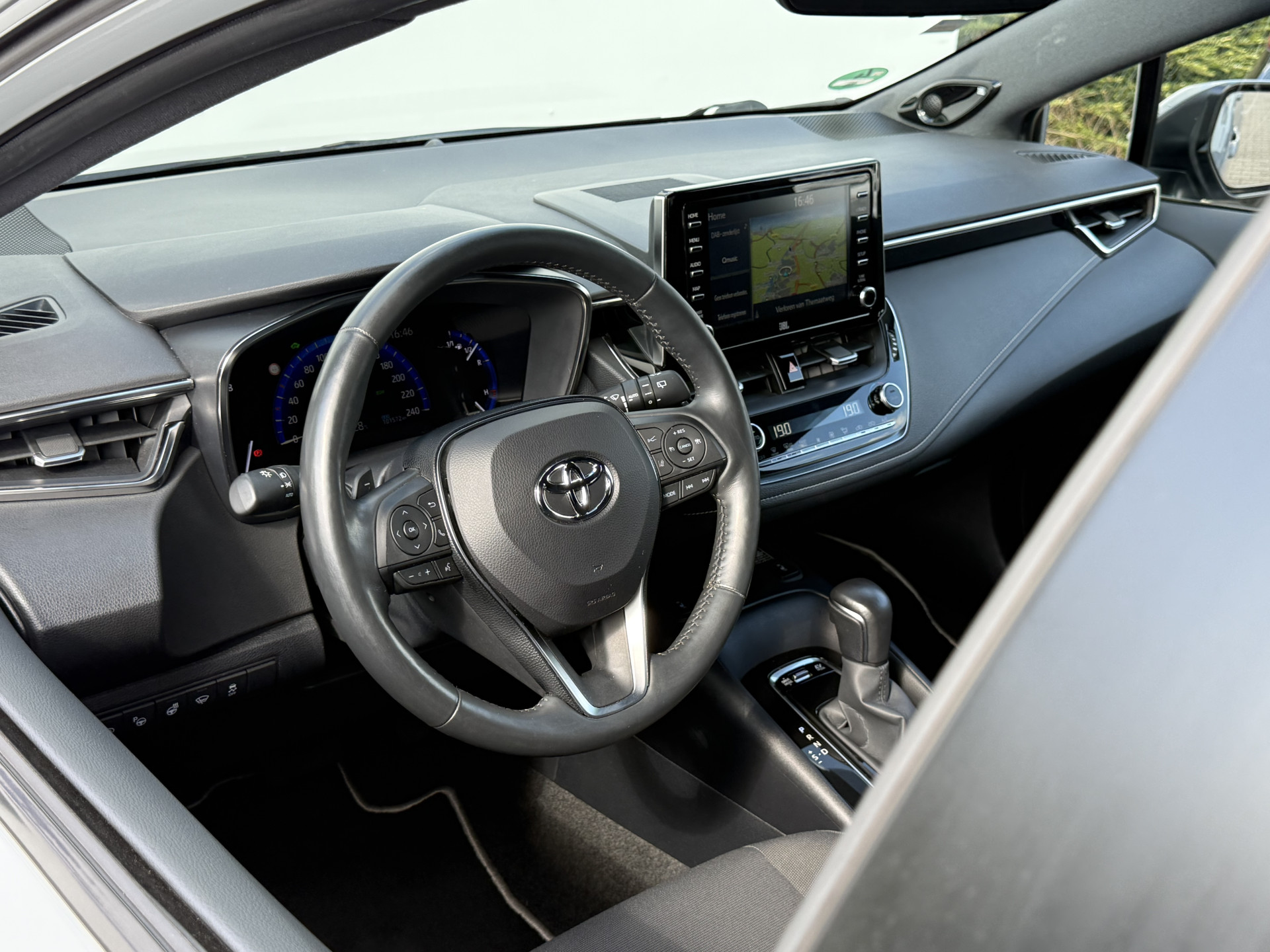 Foto van Toyota Corolla