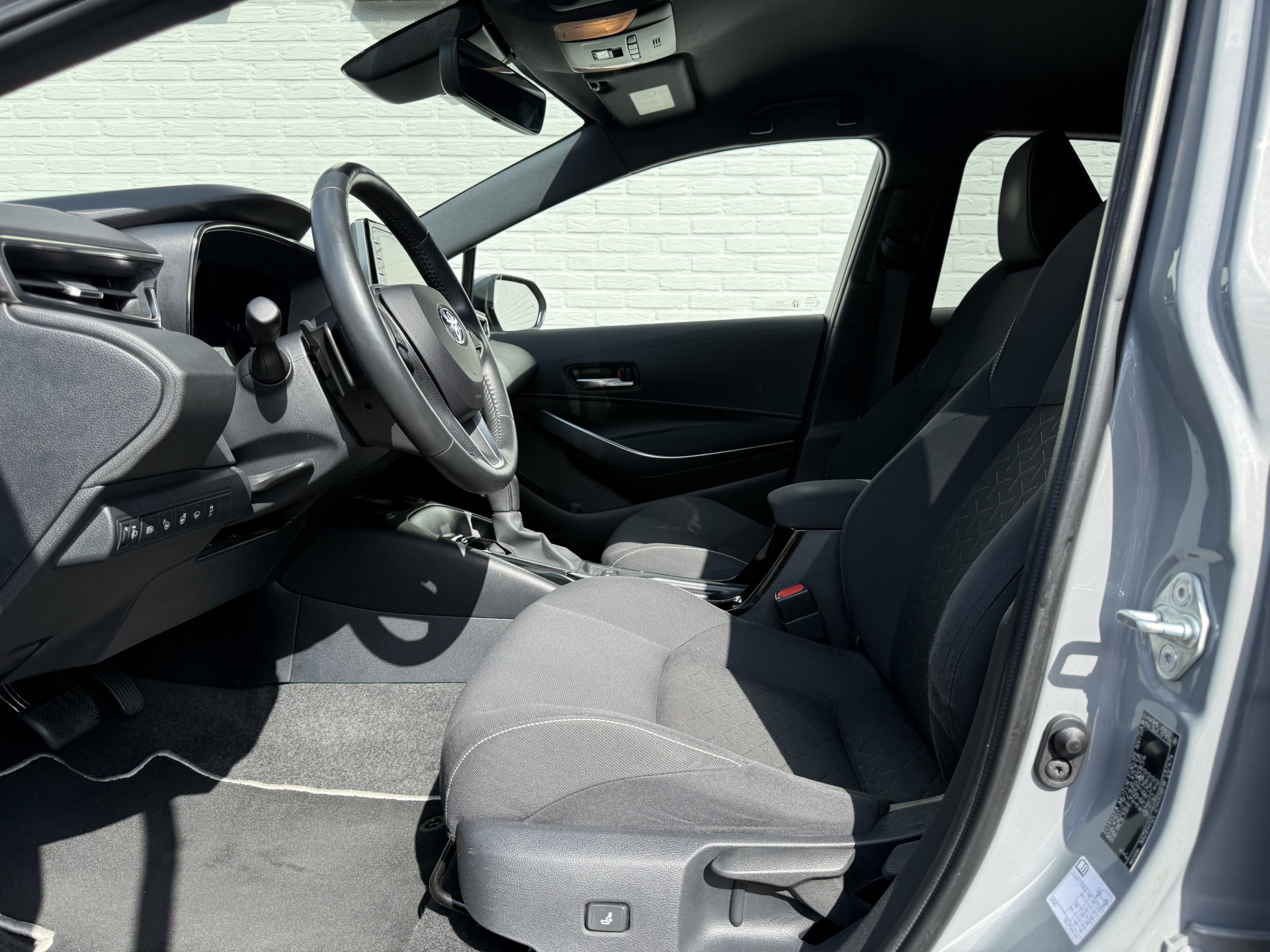 Foto van Toyota Corolla