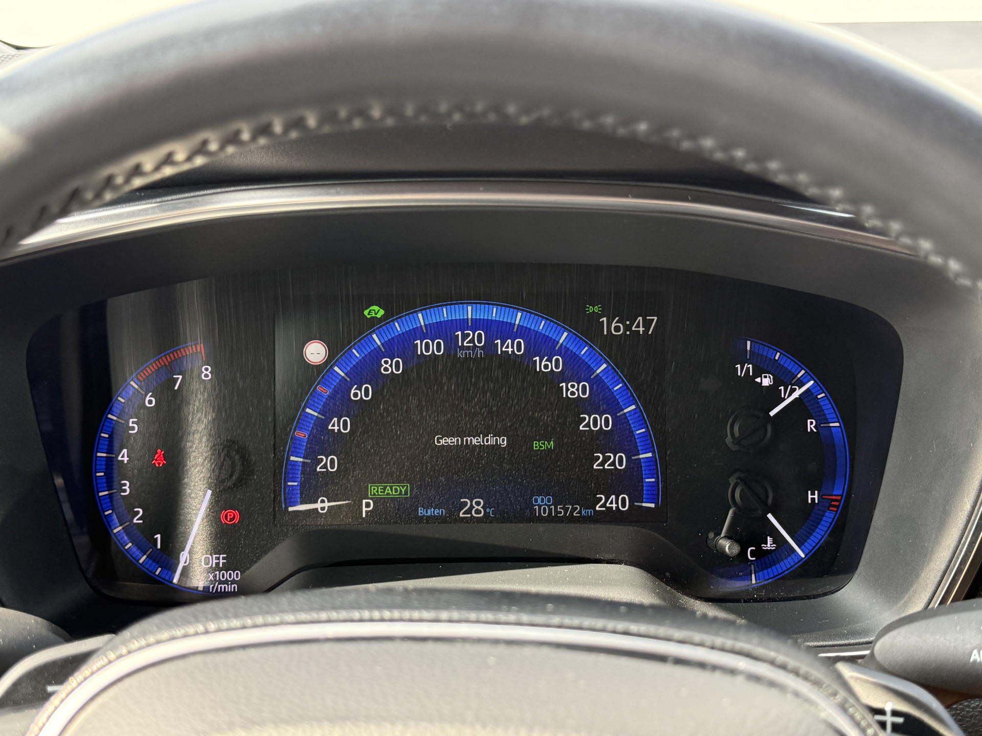 Foto van Toyota Corolla