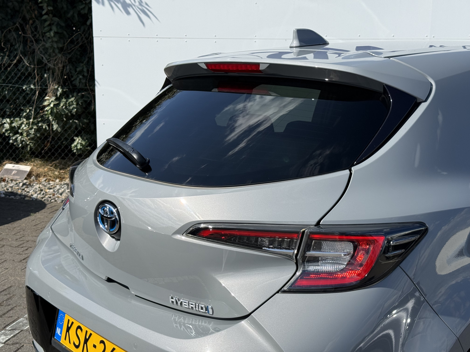 Foto van Toyota Corolla
