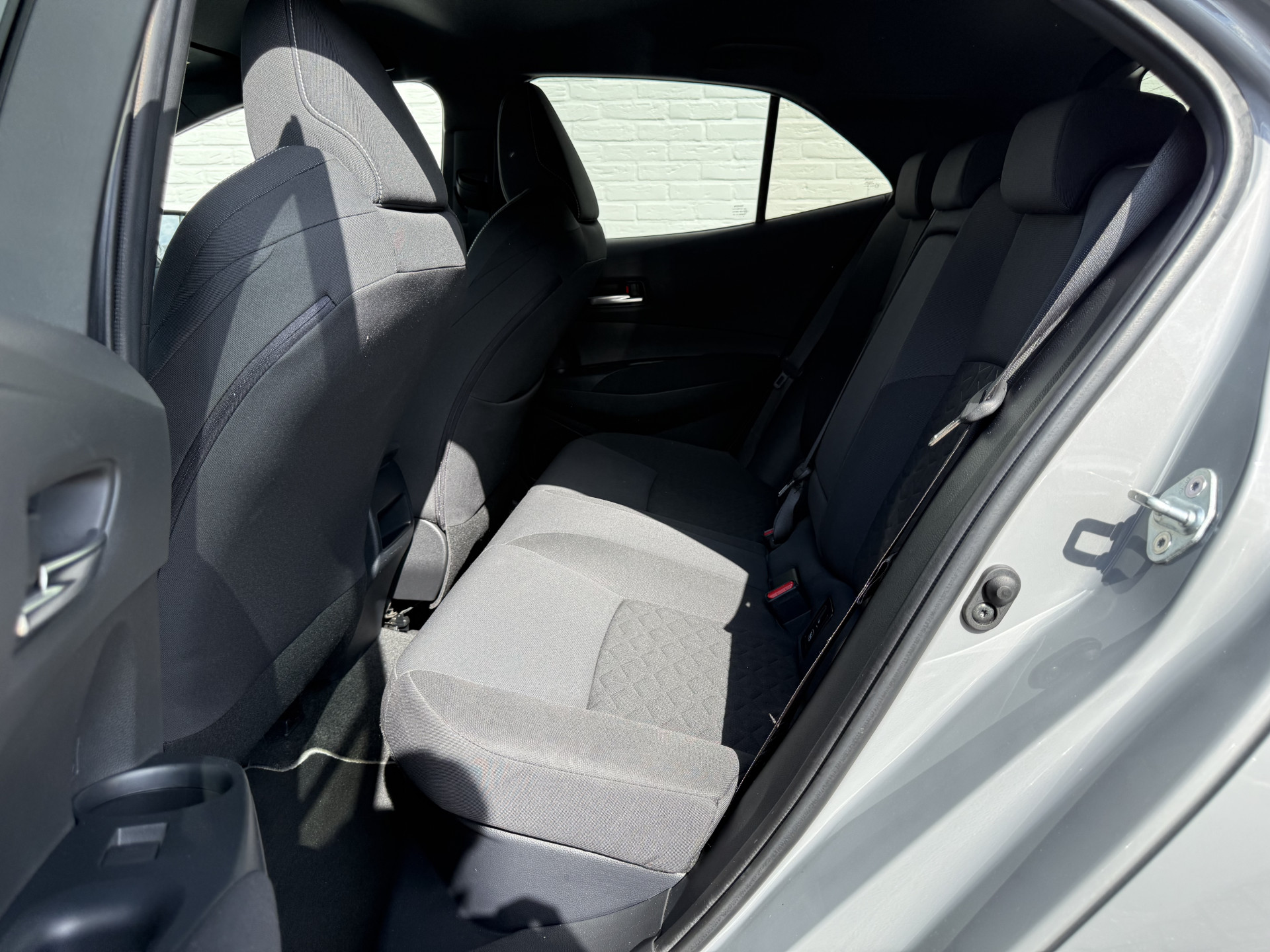 Foto van Toyota Corolla