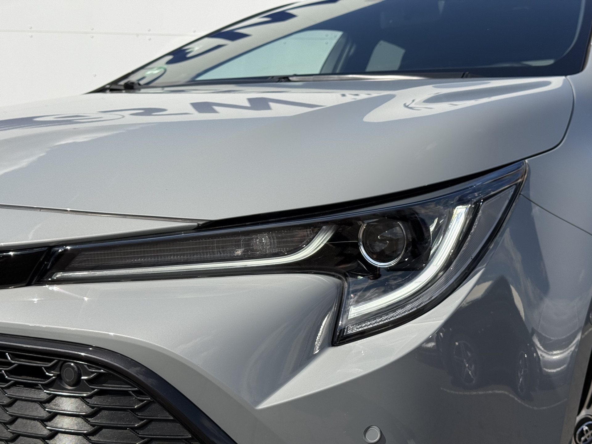 Foto van Toyota Corolla