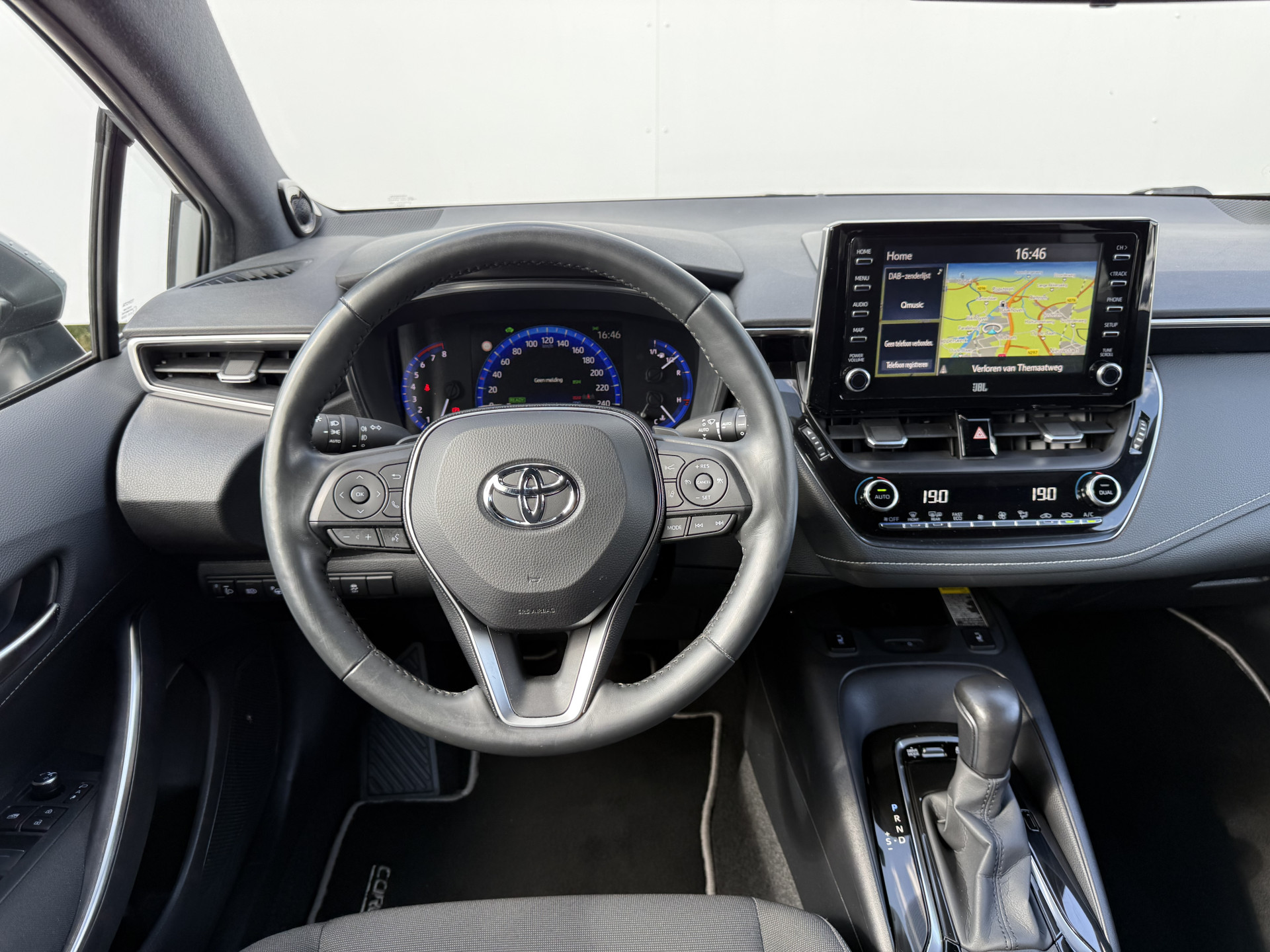 Foto van Toyota Corolla