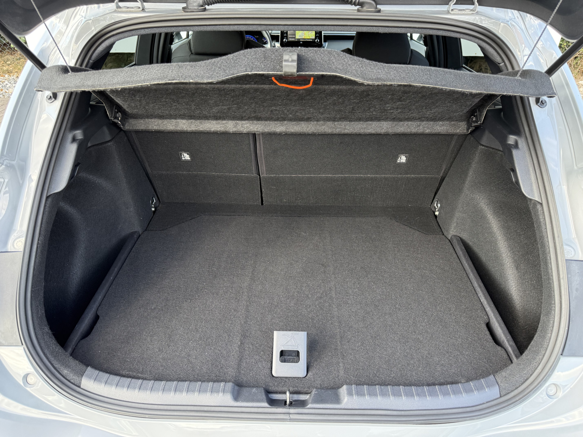 Foto van Toyota Corolla