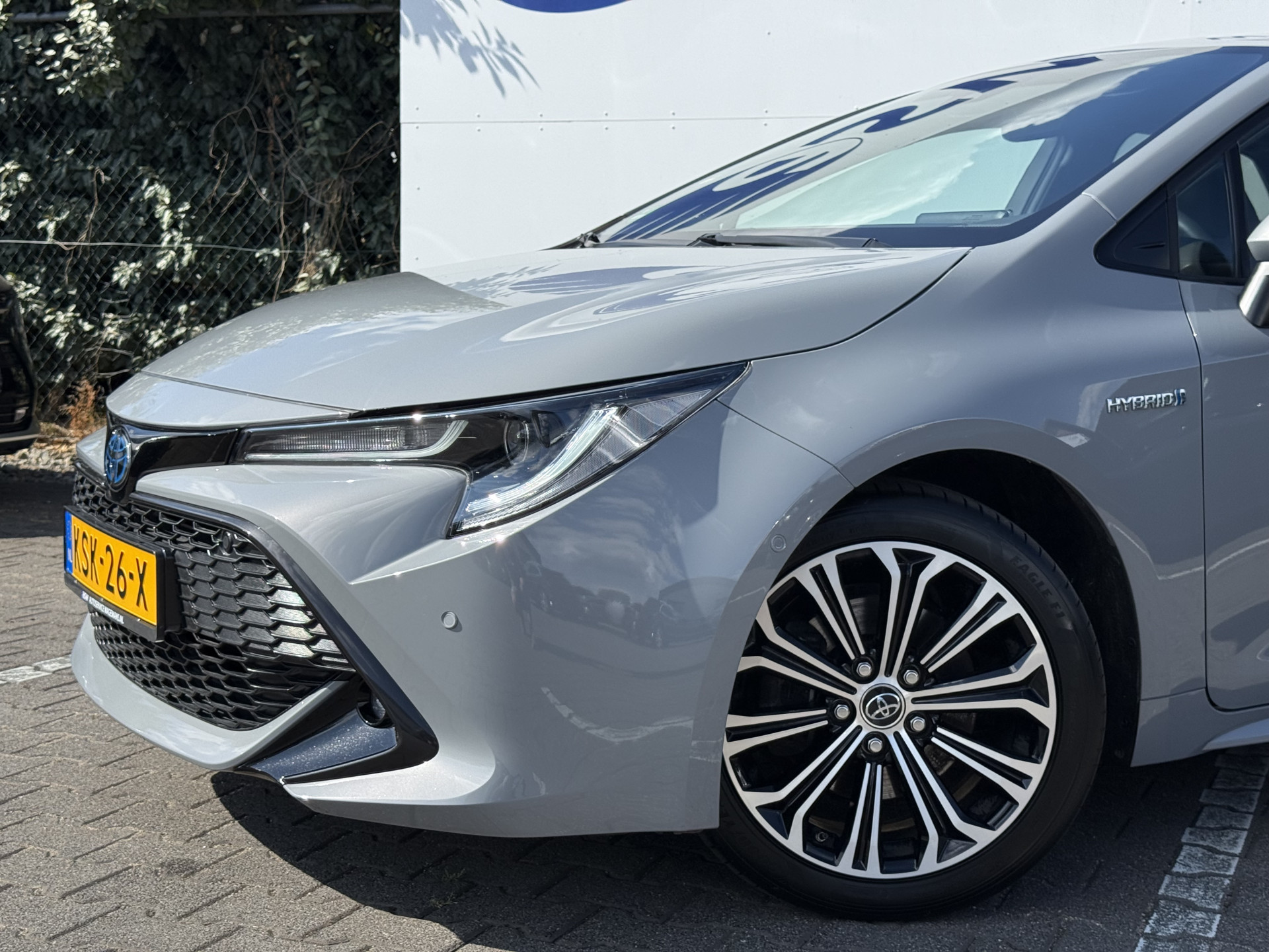 Foto van Toyota Corolla