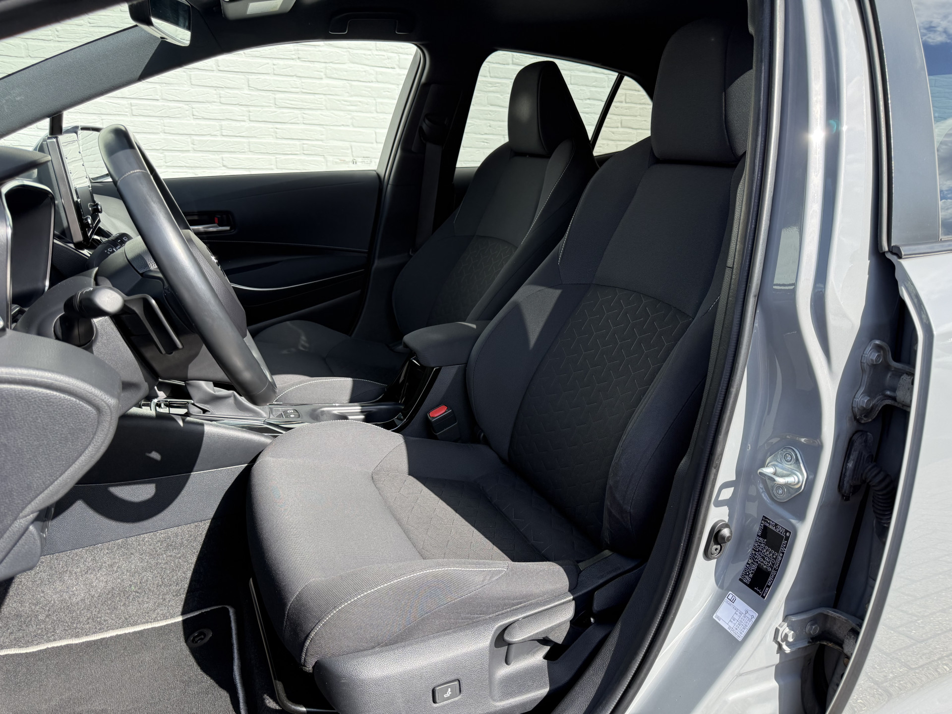 Foto van Toyota Corolla