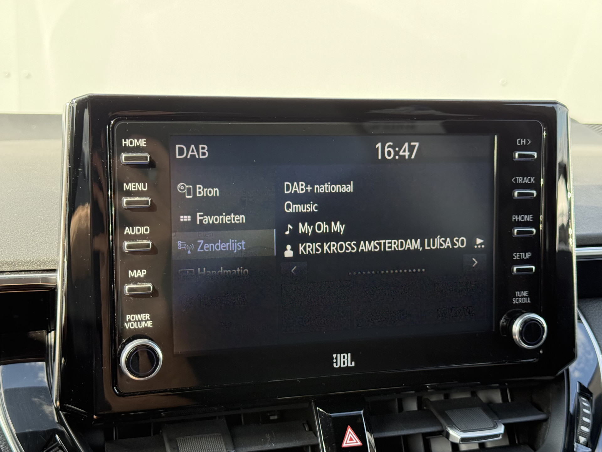 Foto van Toyota Corolla