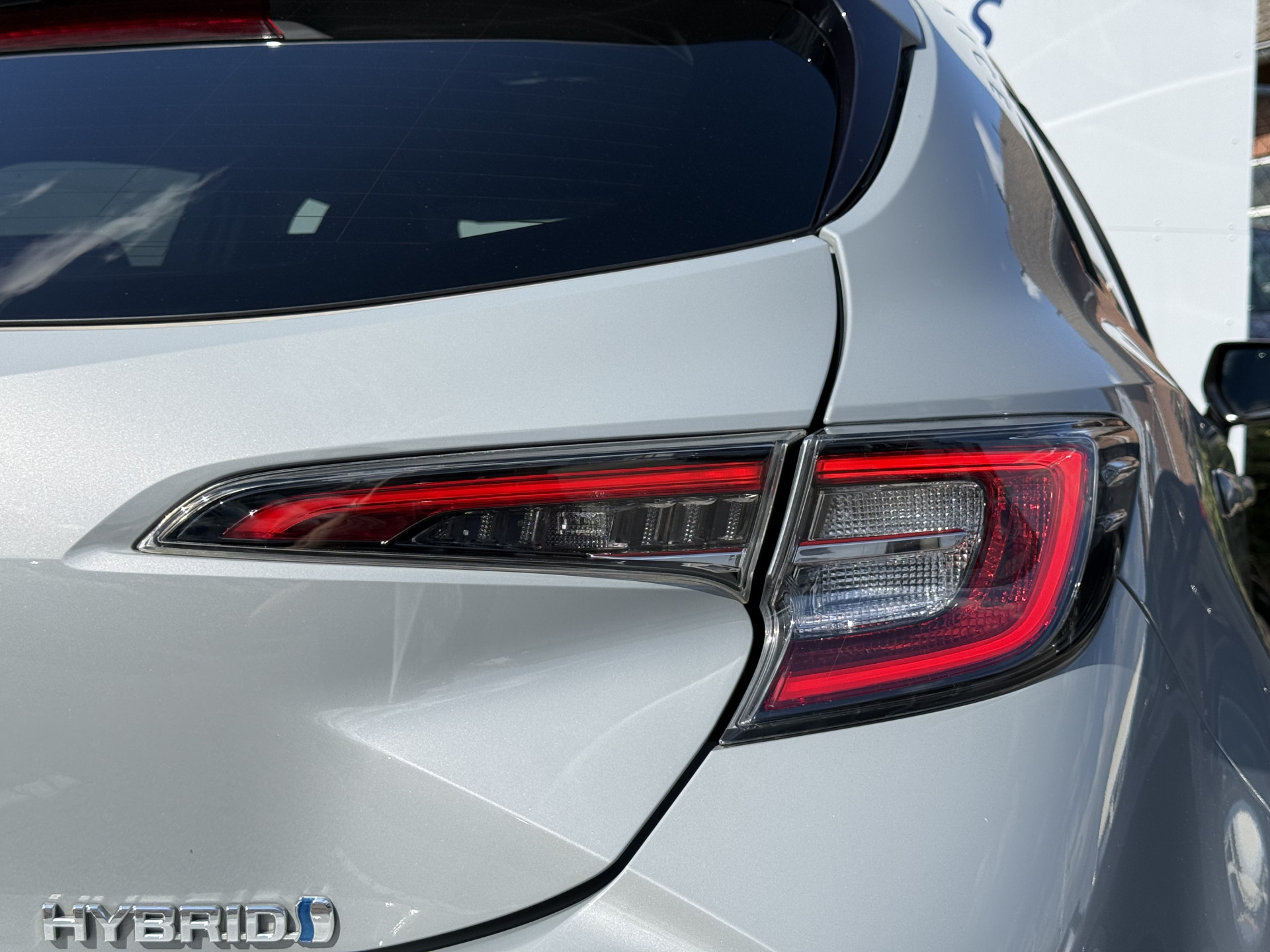 Foto van Toyota Corolla