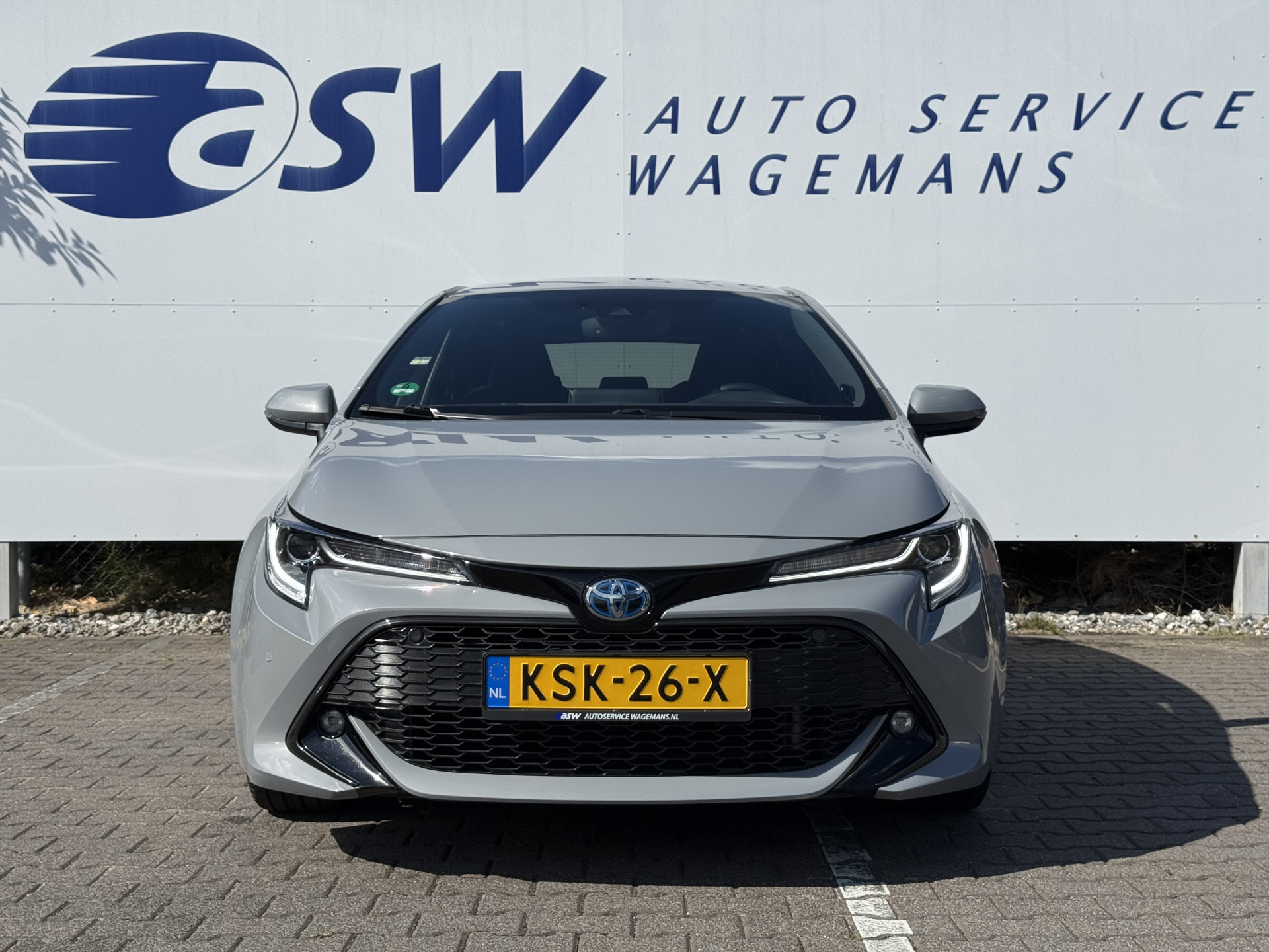 Foto van Toyota Corolla