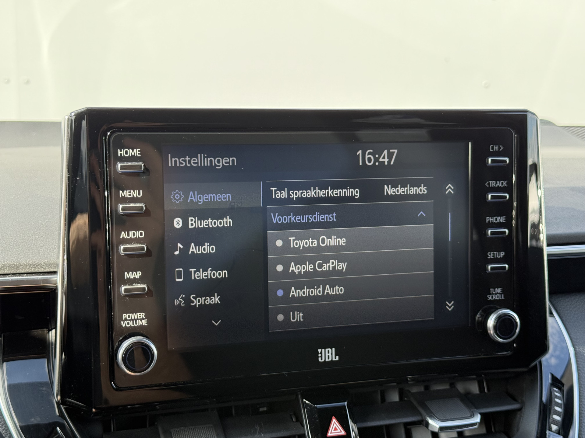 Foto van Toyota Corolla